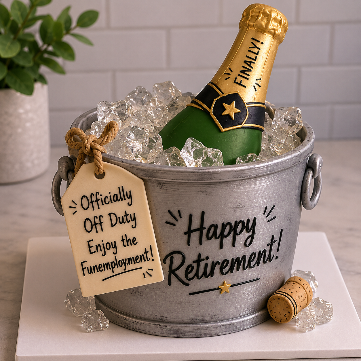 Happy Retirement