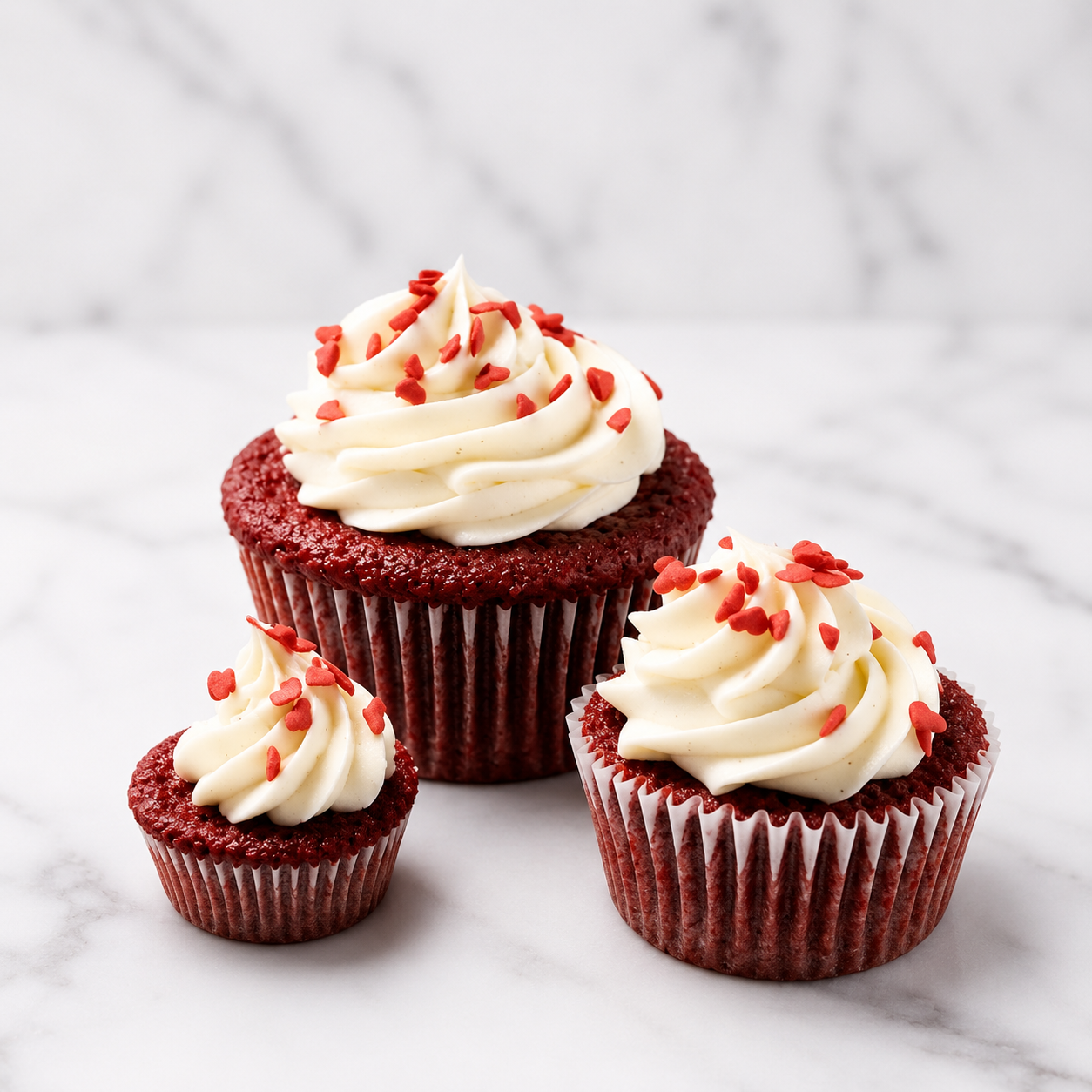 Red Velvet Cupcakes