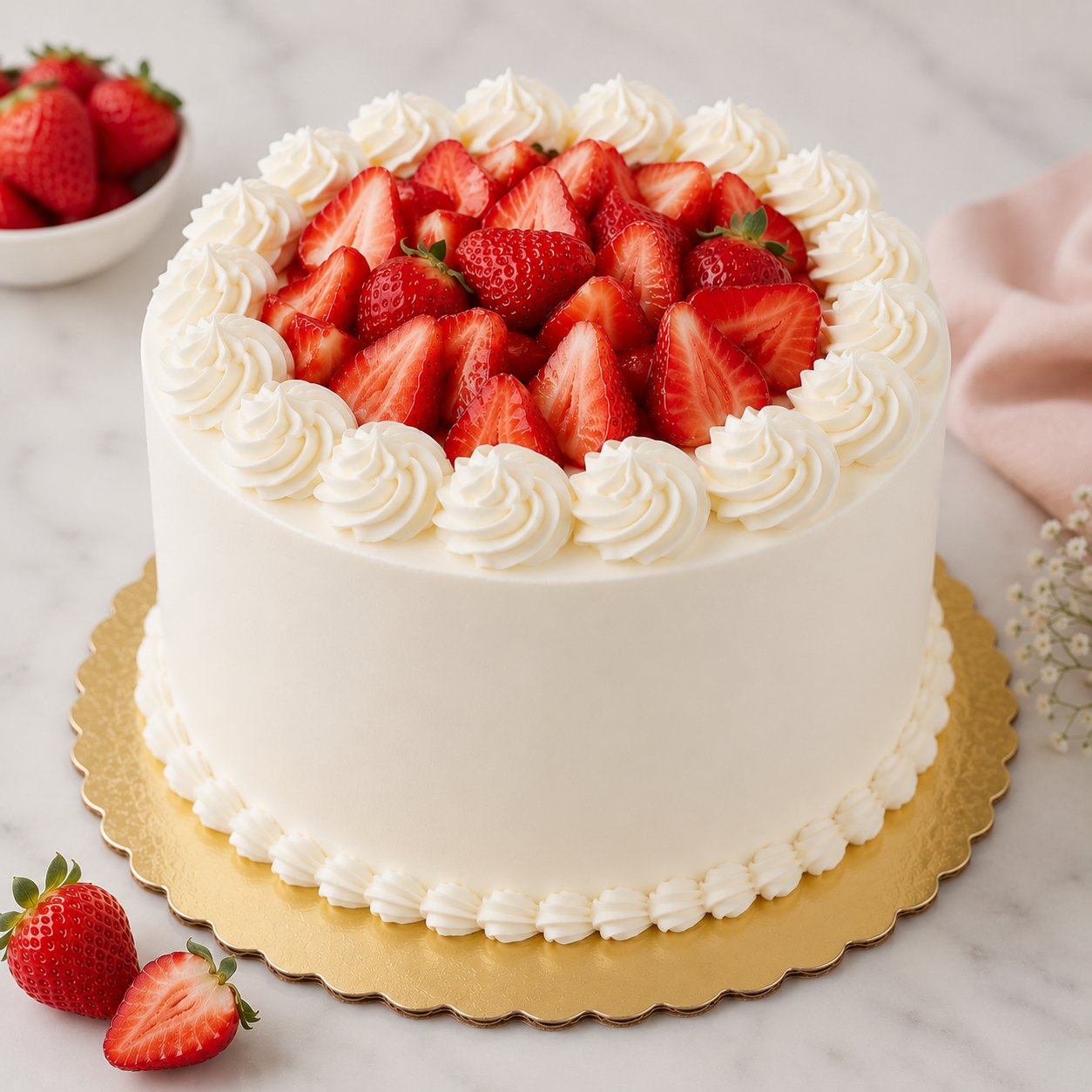 Strawberry Shortcake
