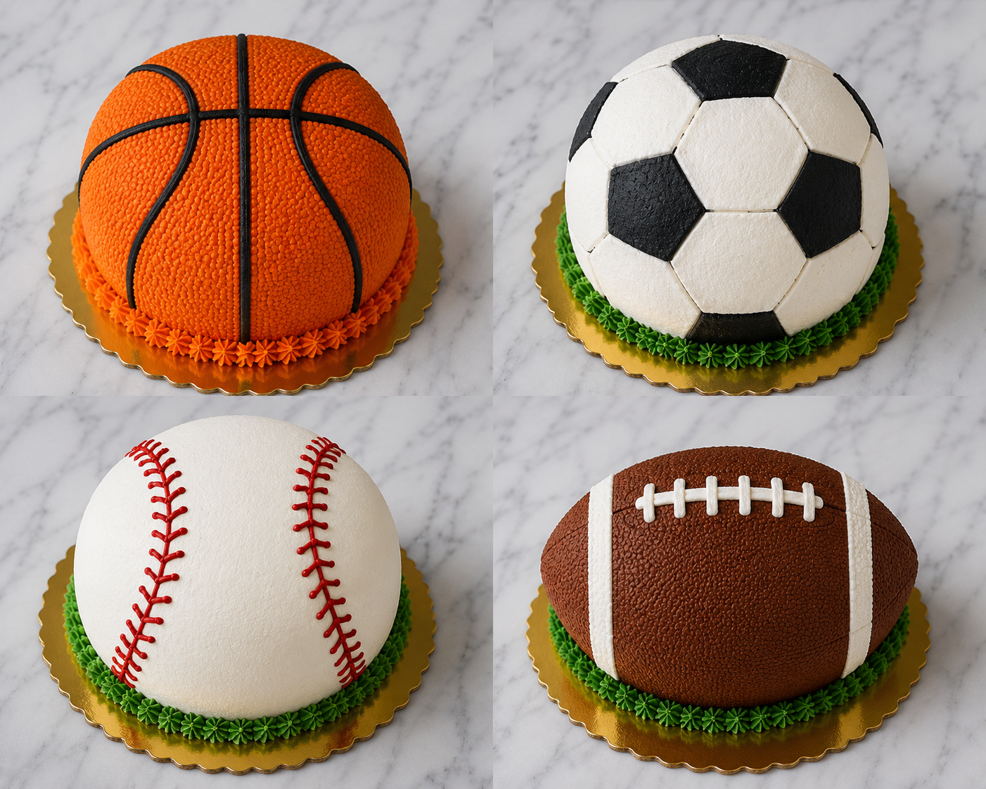 Sport Cake