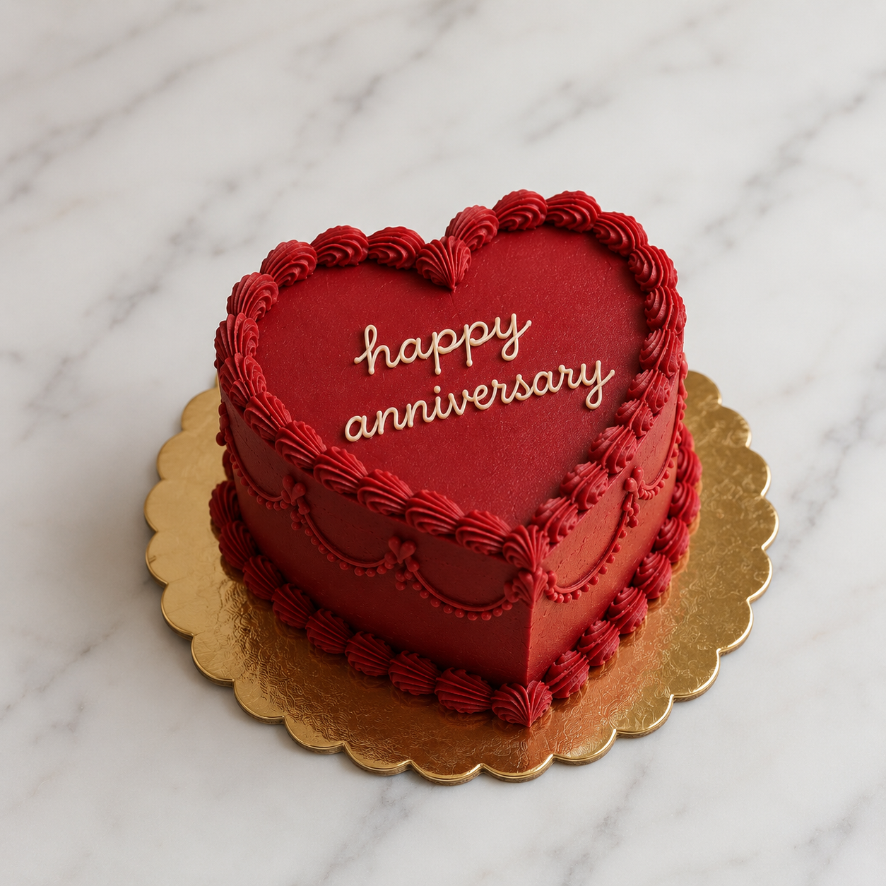 Anniversary Cake