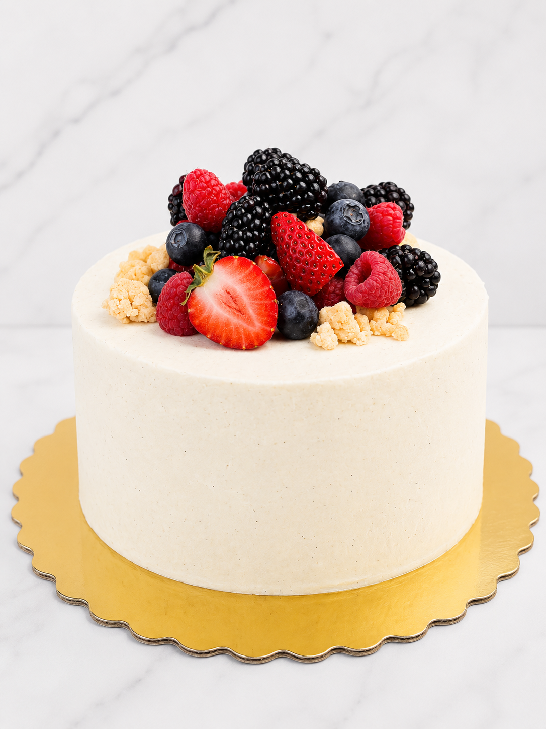 Vanilla Bean Berry