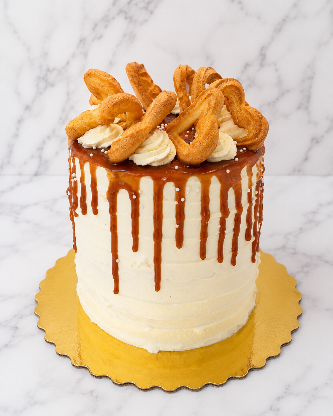 Churro Tres Leches