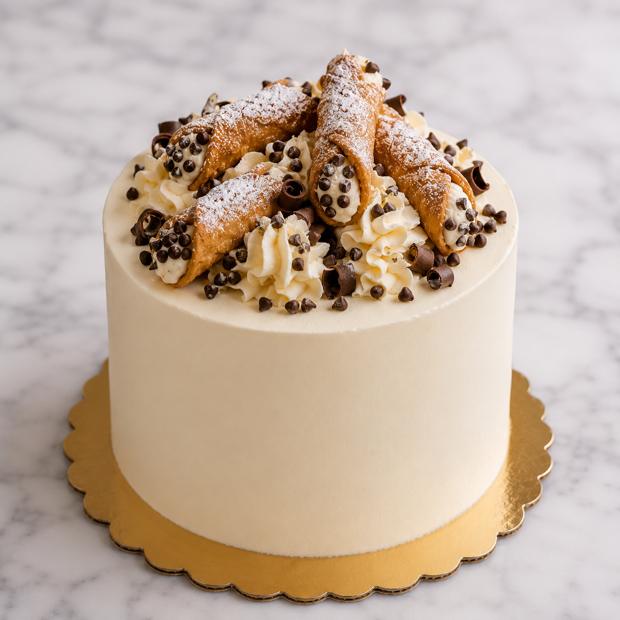 Cannoli Celebration