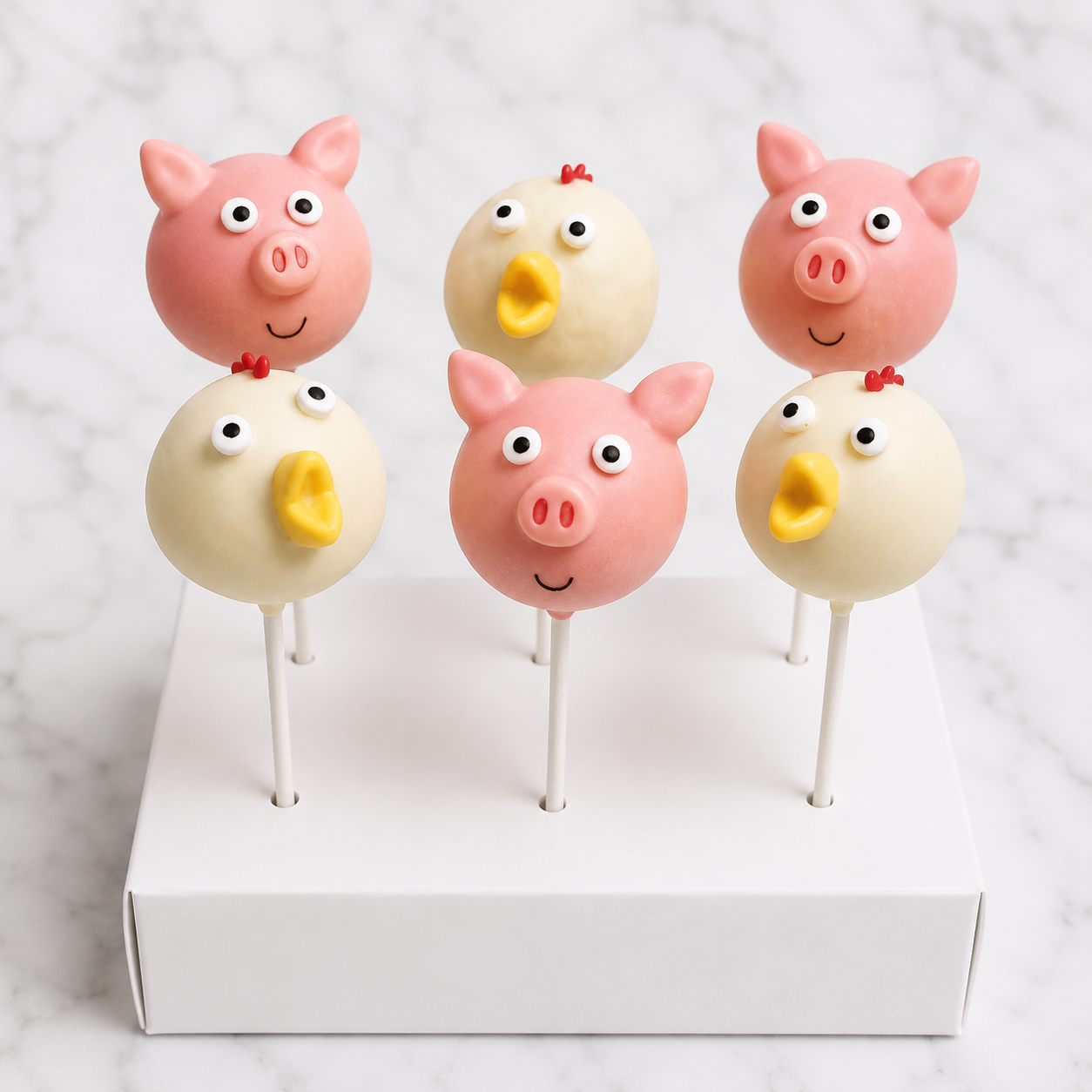Barnyard Animal