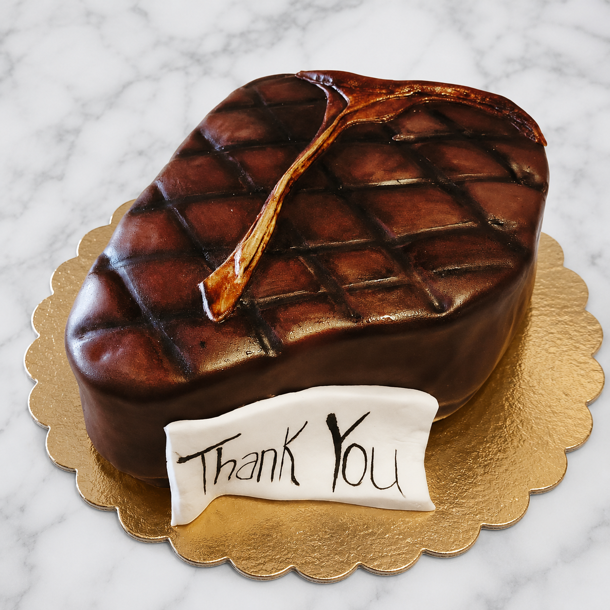 Thank you Steak