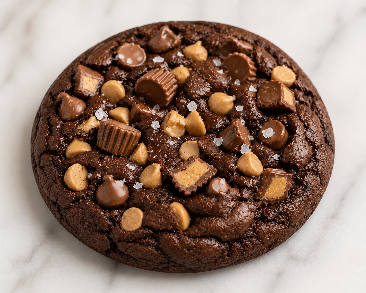 Peanut Butter Brownie Cookie