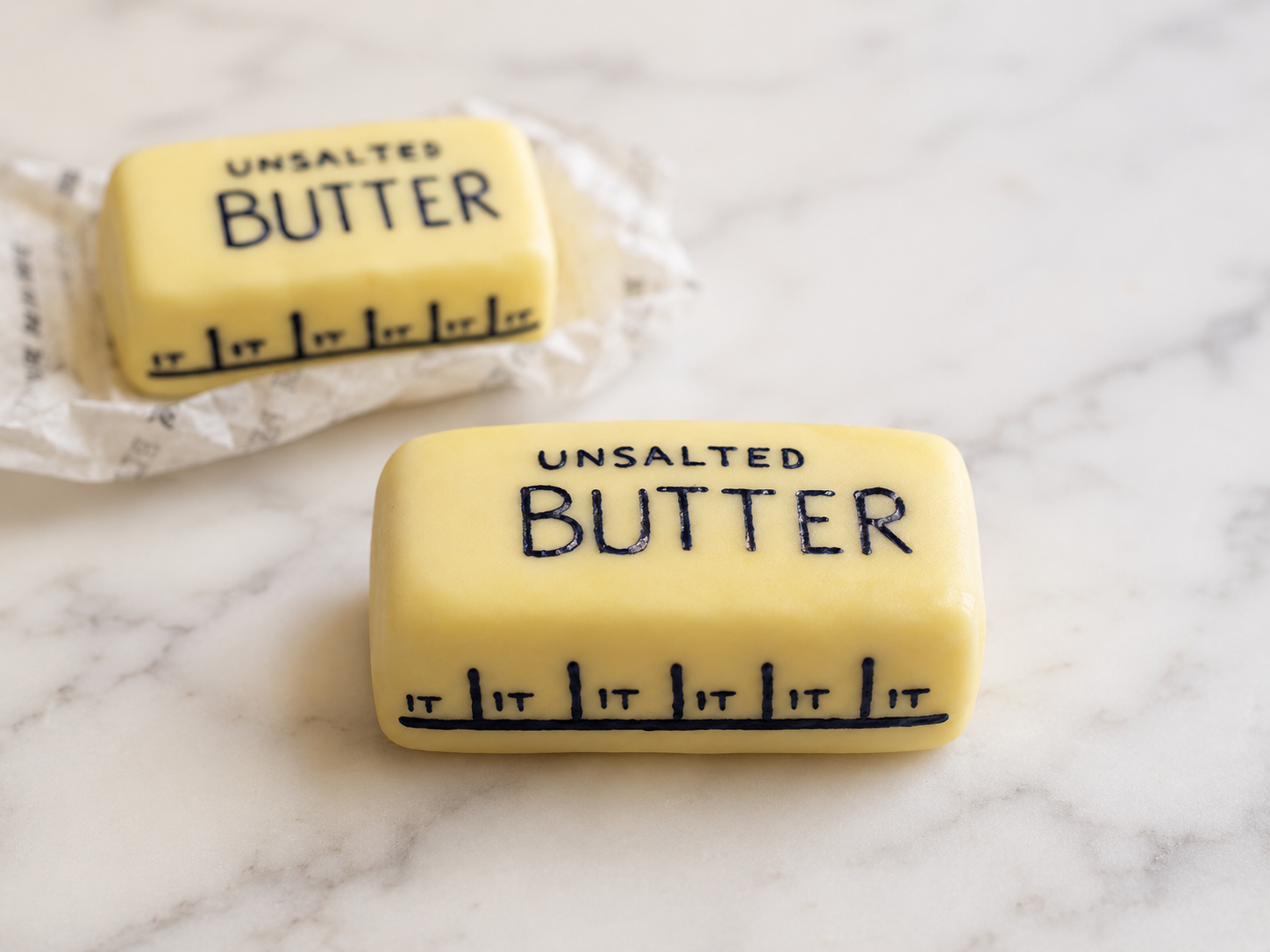 Butter Cake Pops