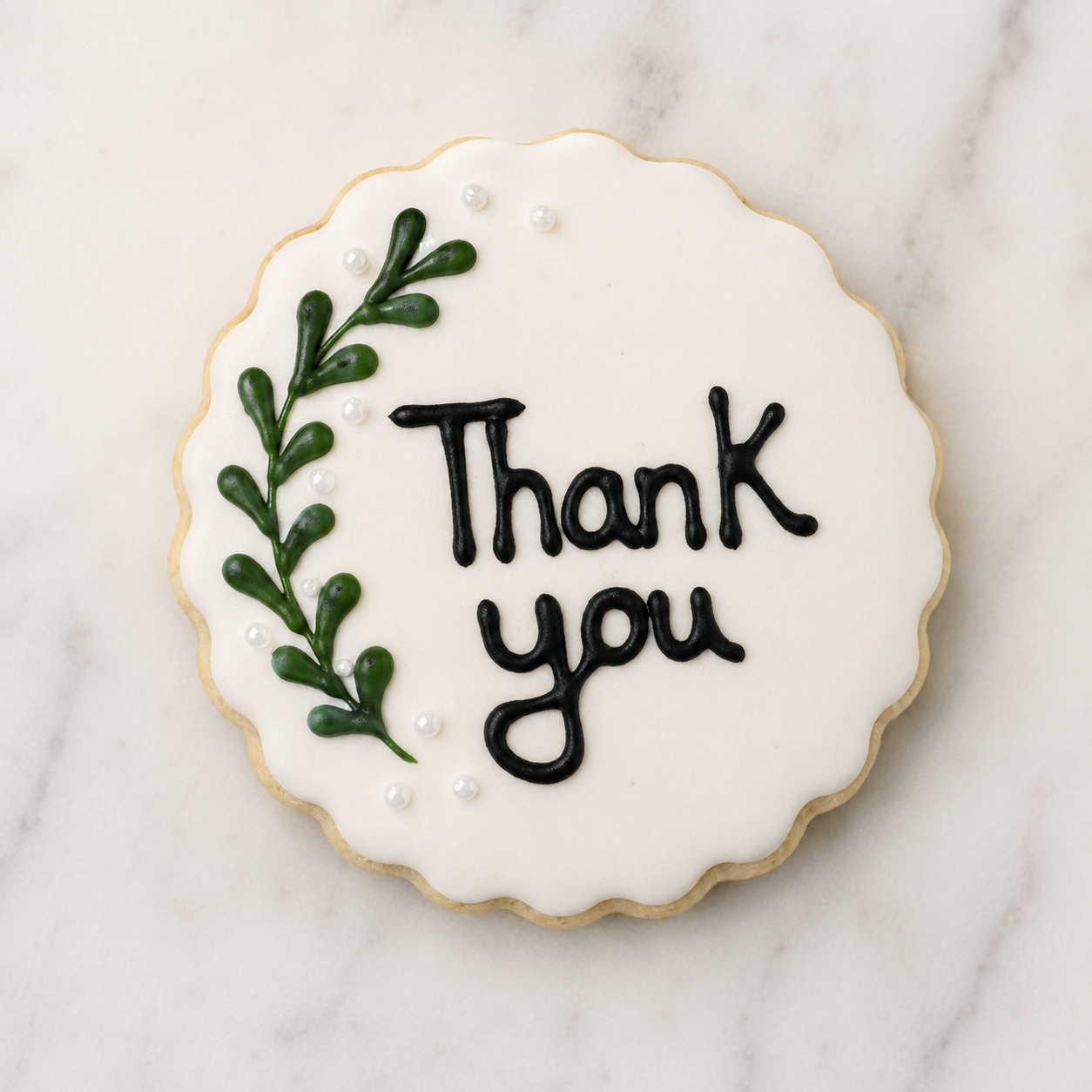 Thank You Cookies
