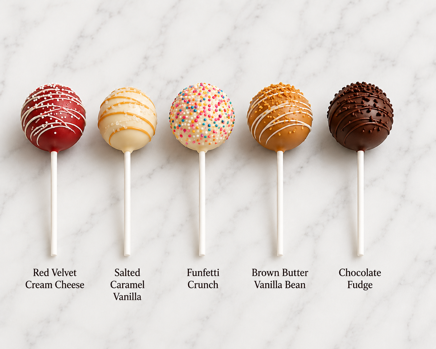Standard Cake Pops