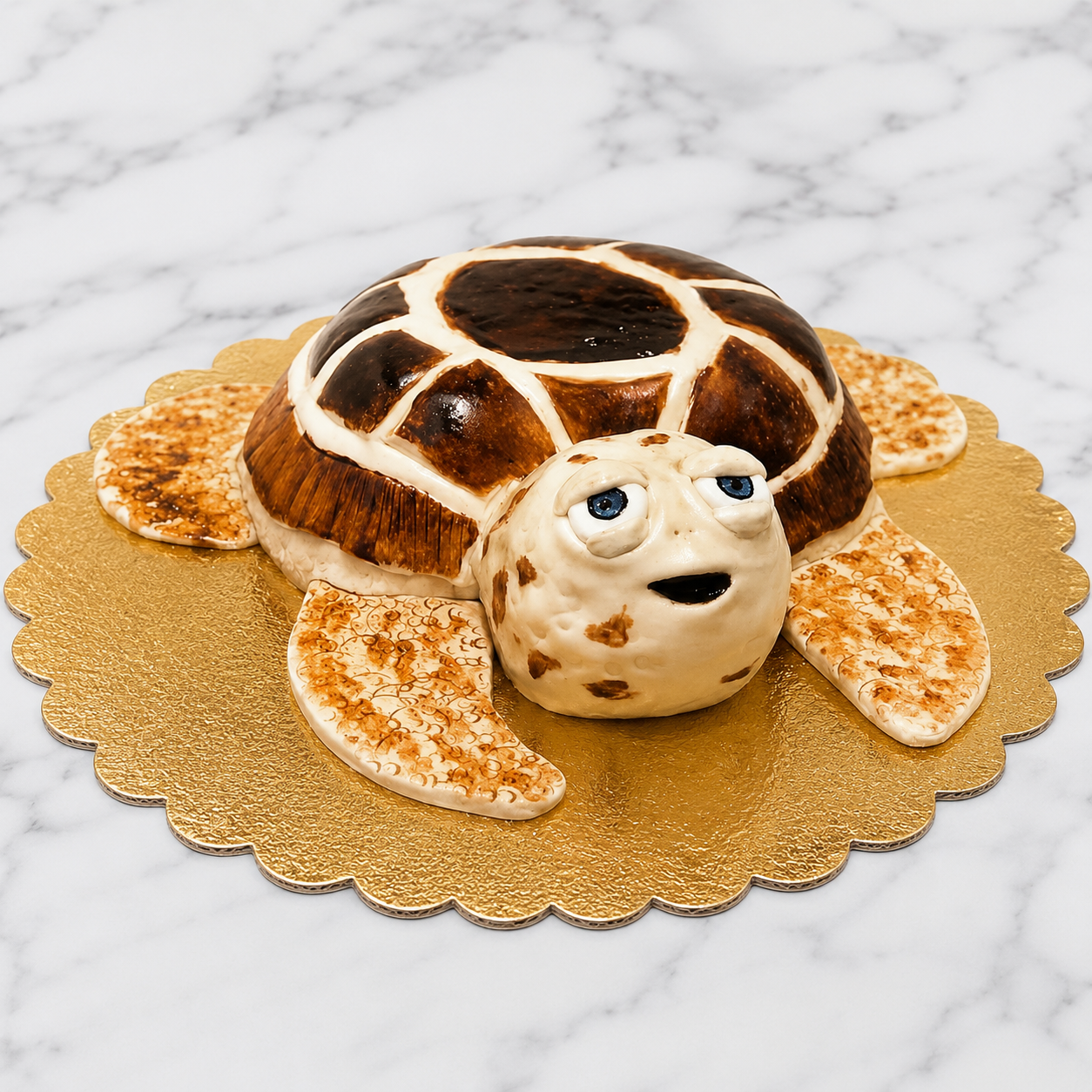Turtle Cake
