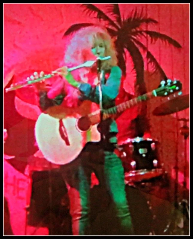 Dusty live at Cheeseburger in Paradise, St. Croix, Virgin Islands. 