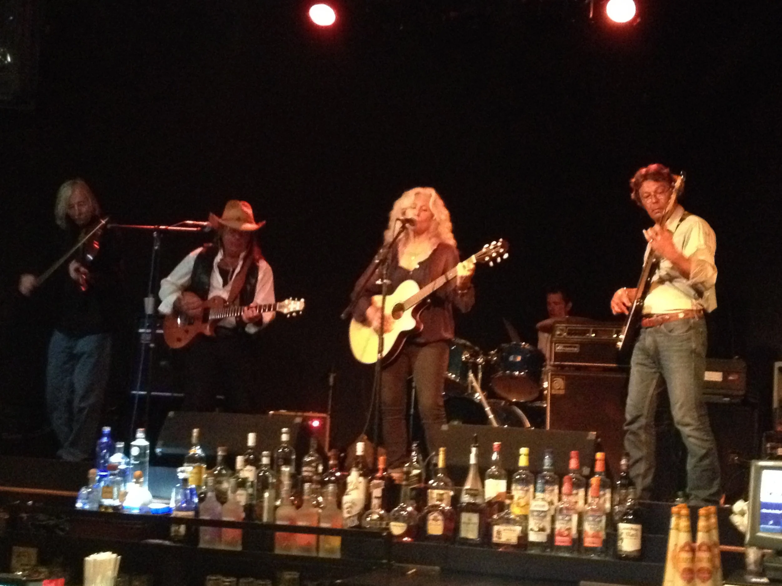 The LoveNotes live at Divi Carina Bay Casino in St. Croix, Virgin Islands.