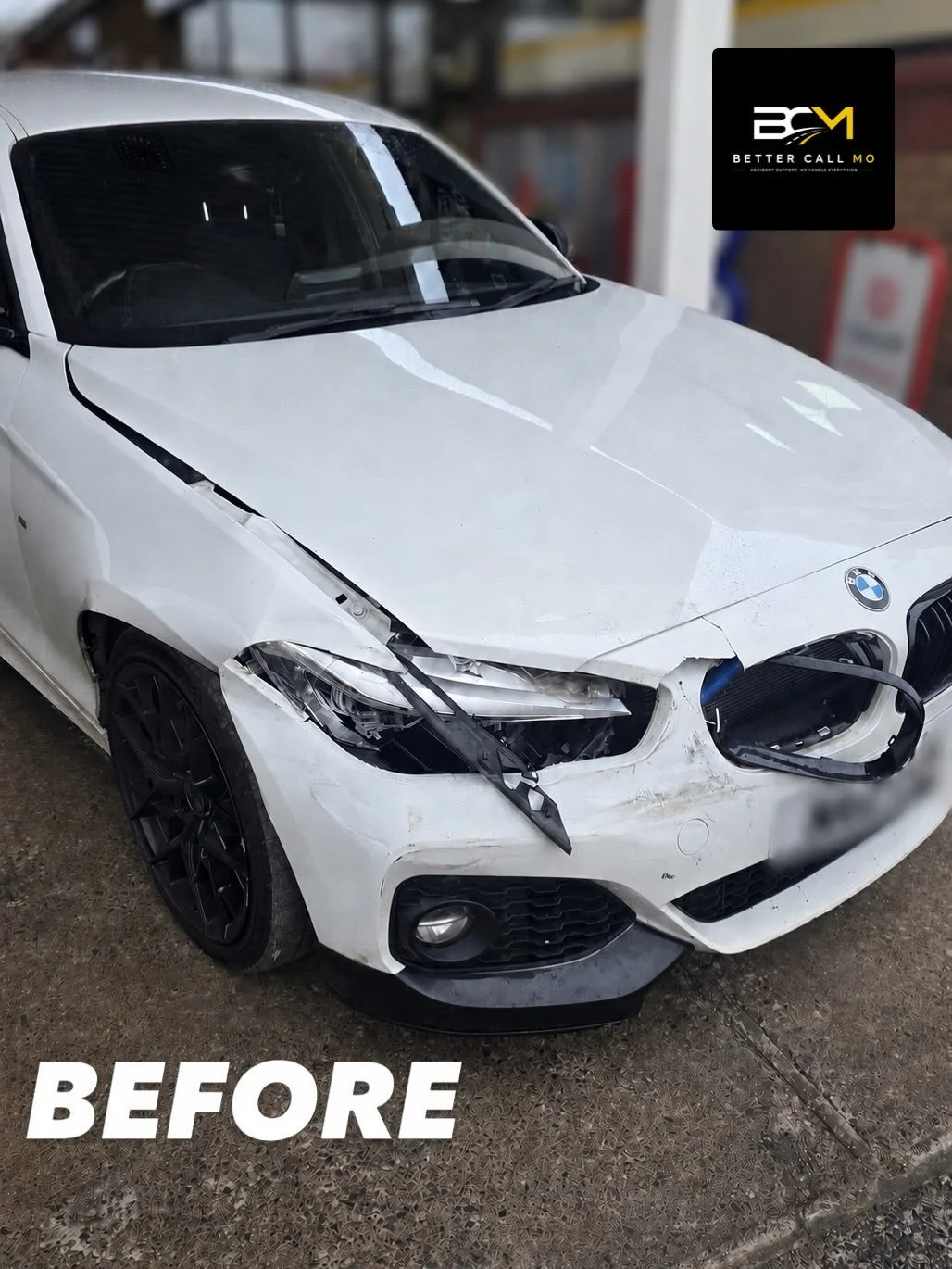 Another one back on the road 💥➡️✨
From accident damaged to fully restored. We handle the stress so you don&rsquo;t have to.

✅ Accident Management
✅ Repairs Arranged
✅ Recovery &amp; Storage
✅ Replacement Vehicles
✅ Non-Fault &amp; At-Fault Support
