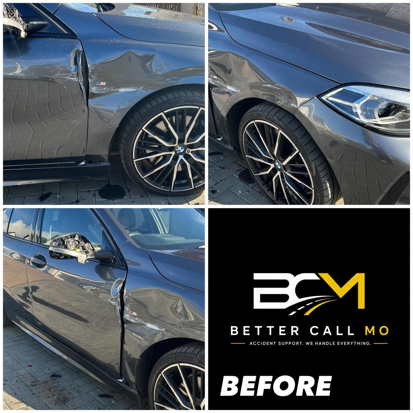 BMW 118i 21 Plate ✅ 

Our client was involved in a non-fault accident and paid NO excess. 
After going through our trusted partners at First Accident Assistance, the vehicle is now fully repaired and back looking factory fresh 🔥 

✔️ Non-Fault Accid