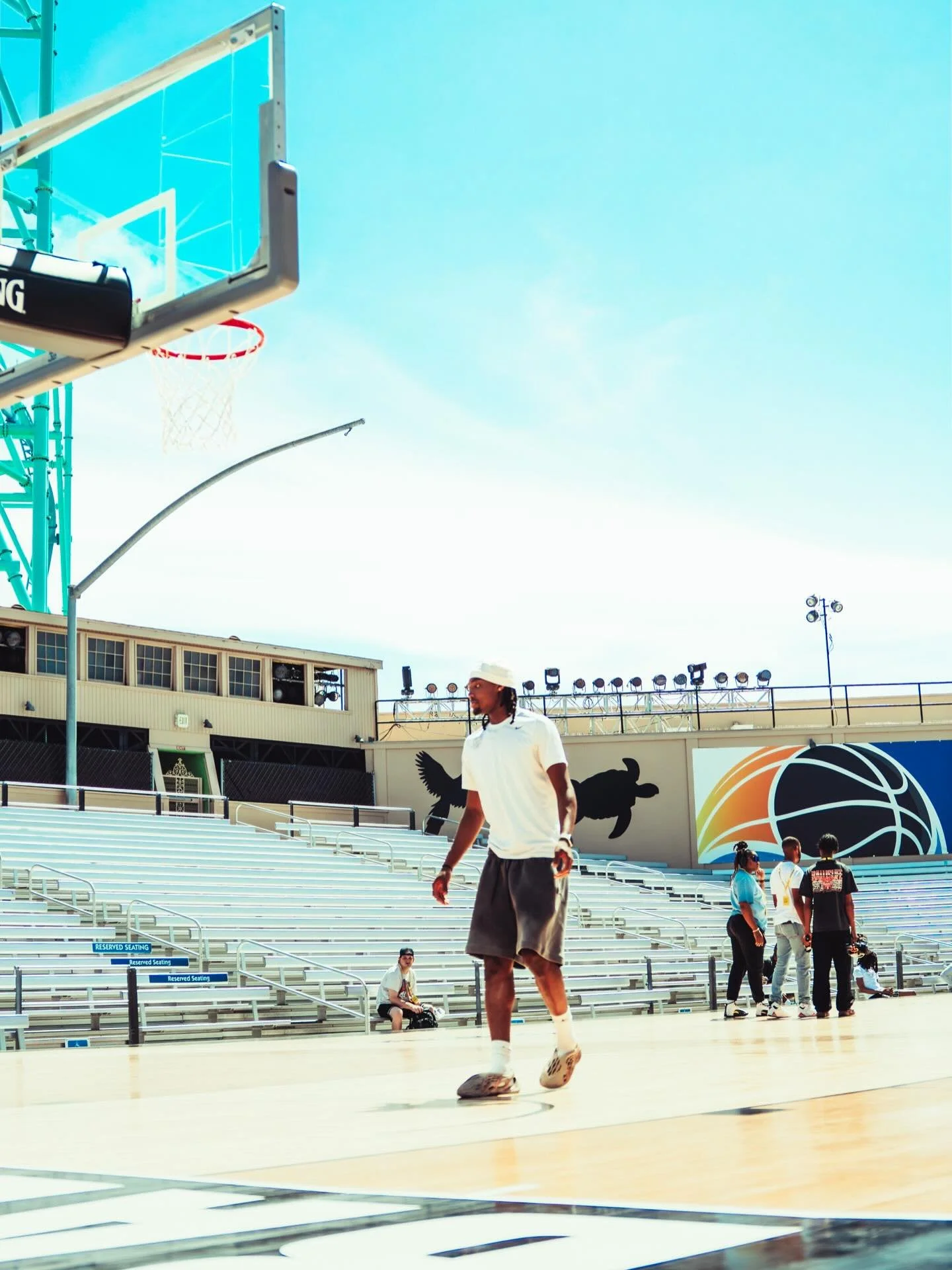 2026 @ballislife x @seaworldsandiego all american game
