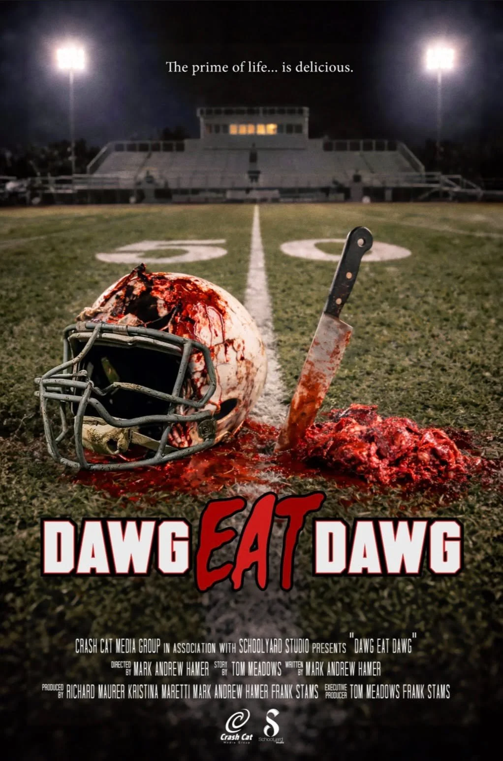 Dawg Eat Dawg. The prime of life... is delicious. A film by @crashcatmediagroup . As Crash Cat says, "Make cool stuff with cool people", and we think this film is pretty cool so stay tuned to find out more. 

 #filmstudio #filmcommunity #oh