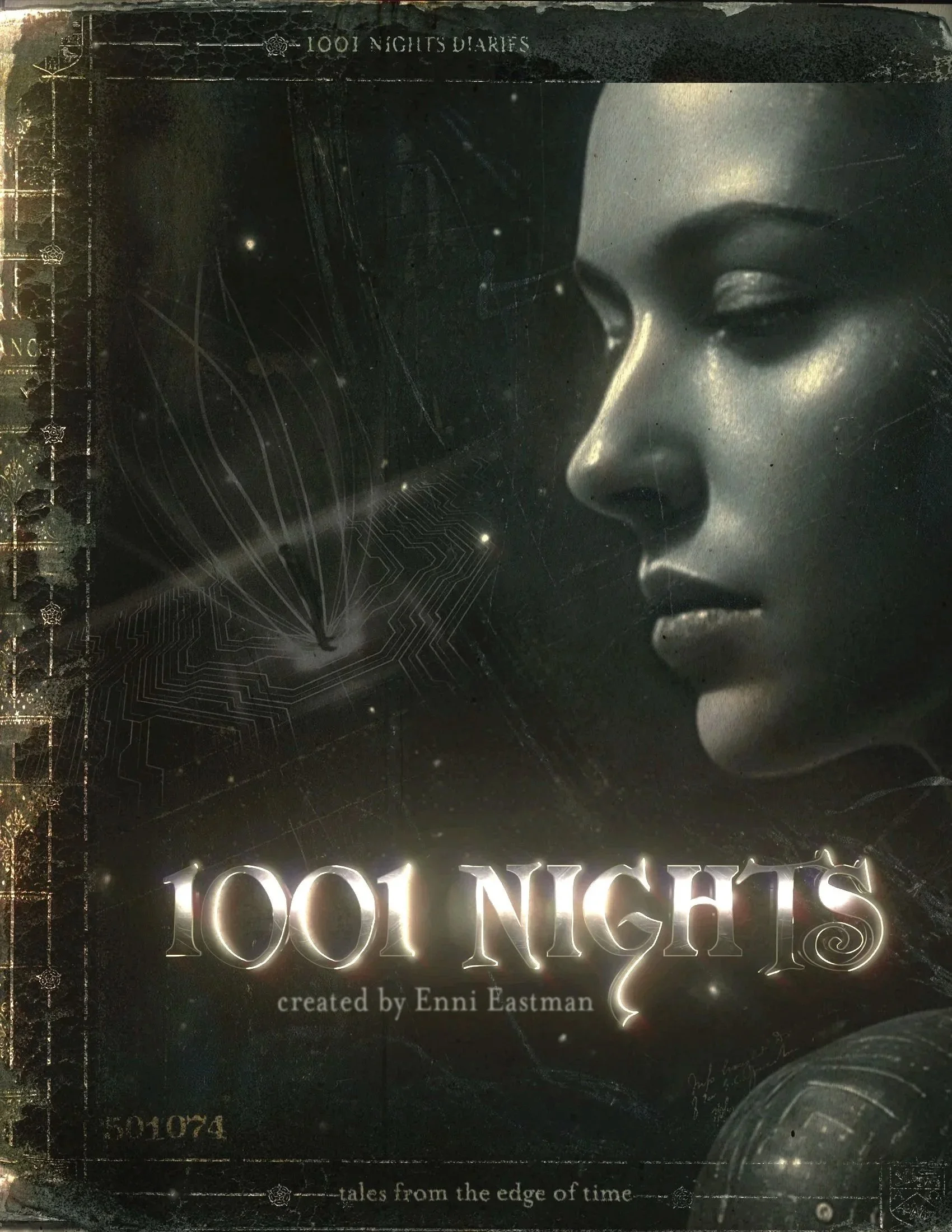DIrector: Enni Eastman
Producer: TBA
Writer: Enni Eastman
Studio: SYS