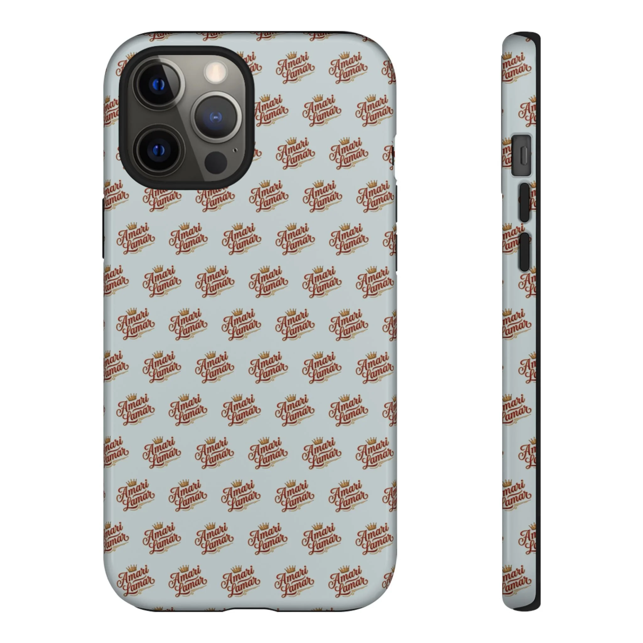 Amari Lamar Tough Phone Case