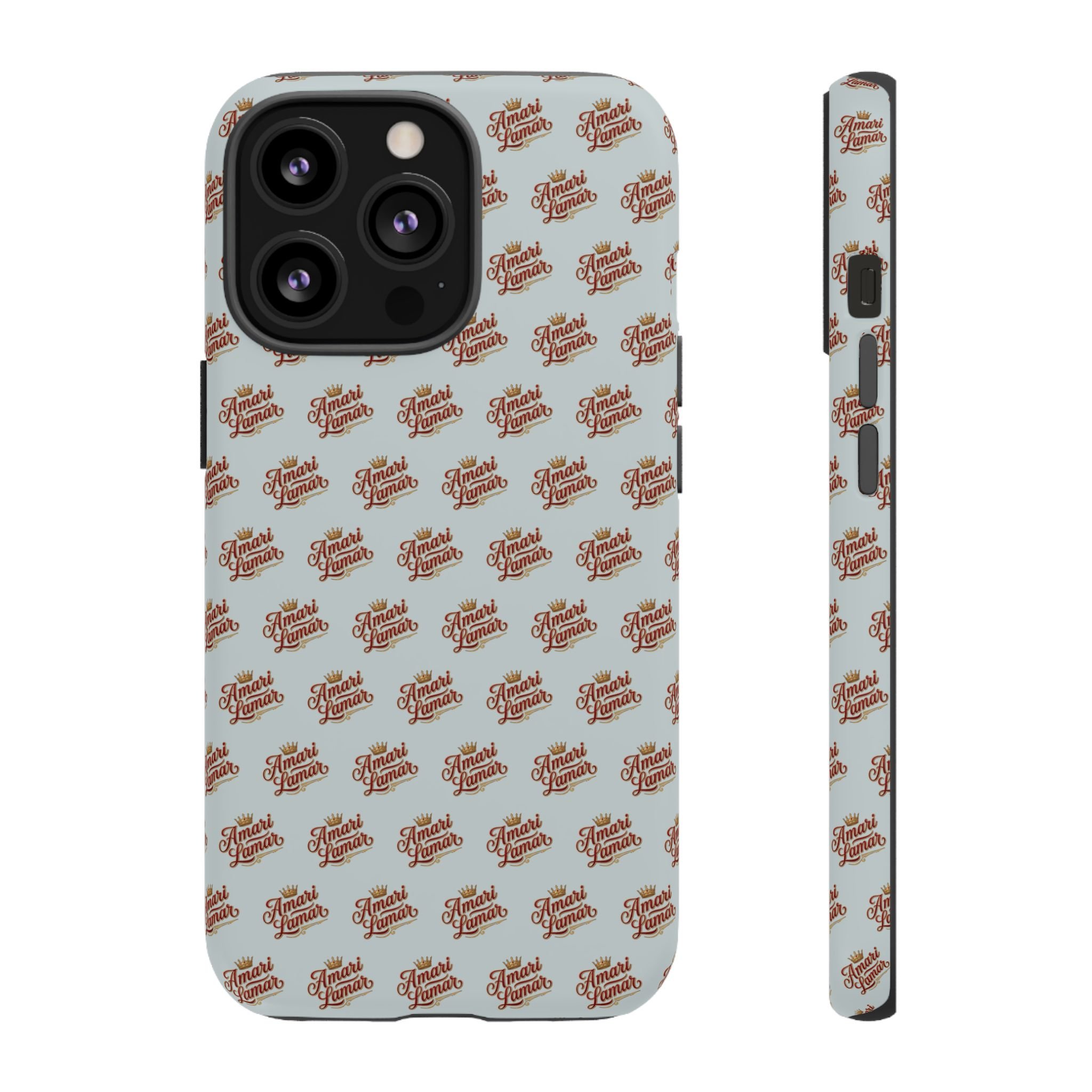 Amari Lamar Tough Phone Case