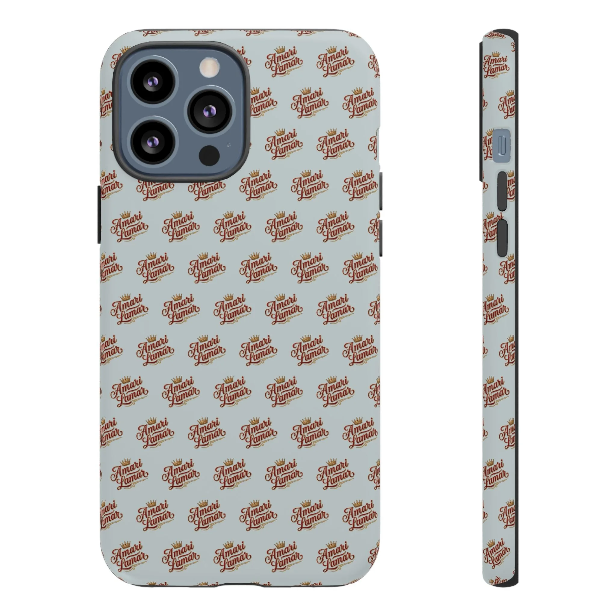 Amari Lamar Tough Phone Case
