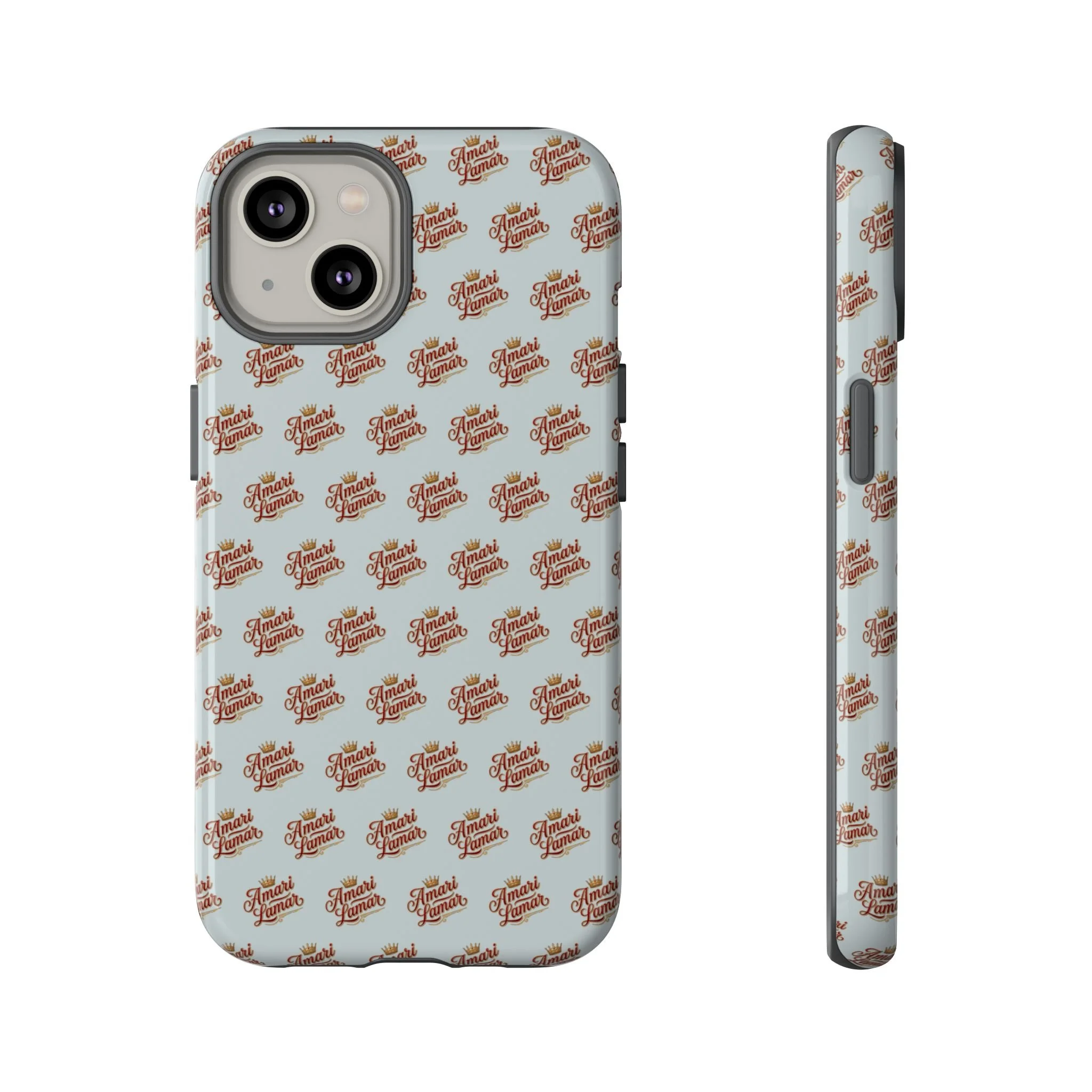 Amari Lamar Tough Phone Case