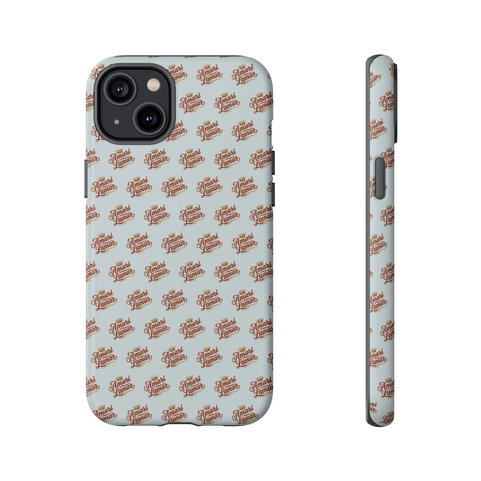 Amari Lamar Tough Phone Case