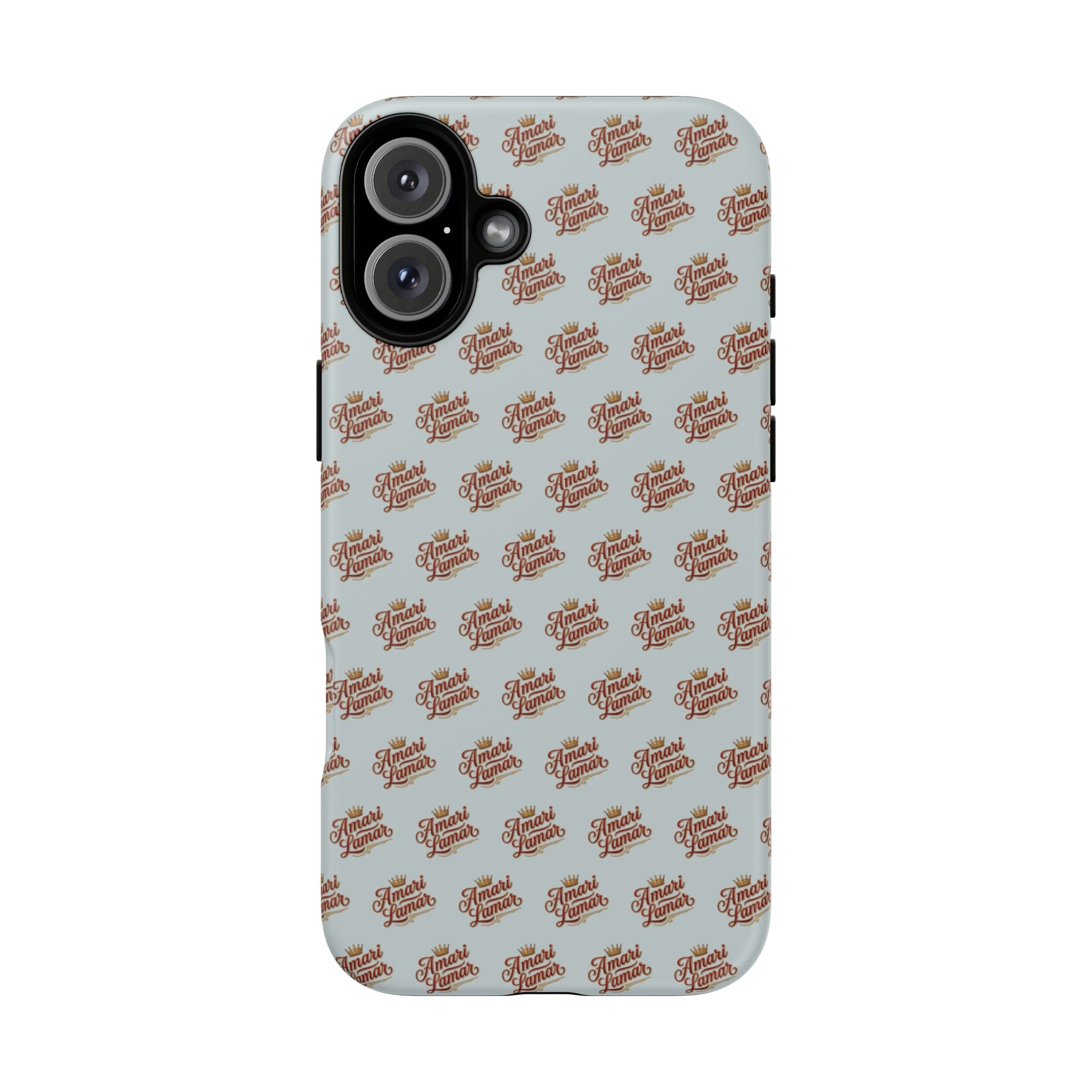 Amari Lamar Tough Phone Case