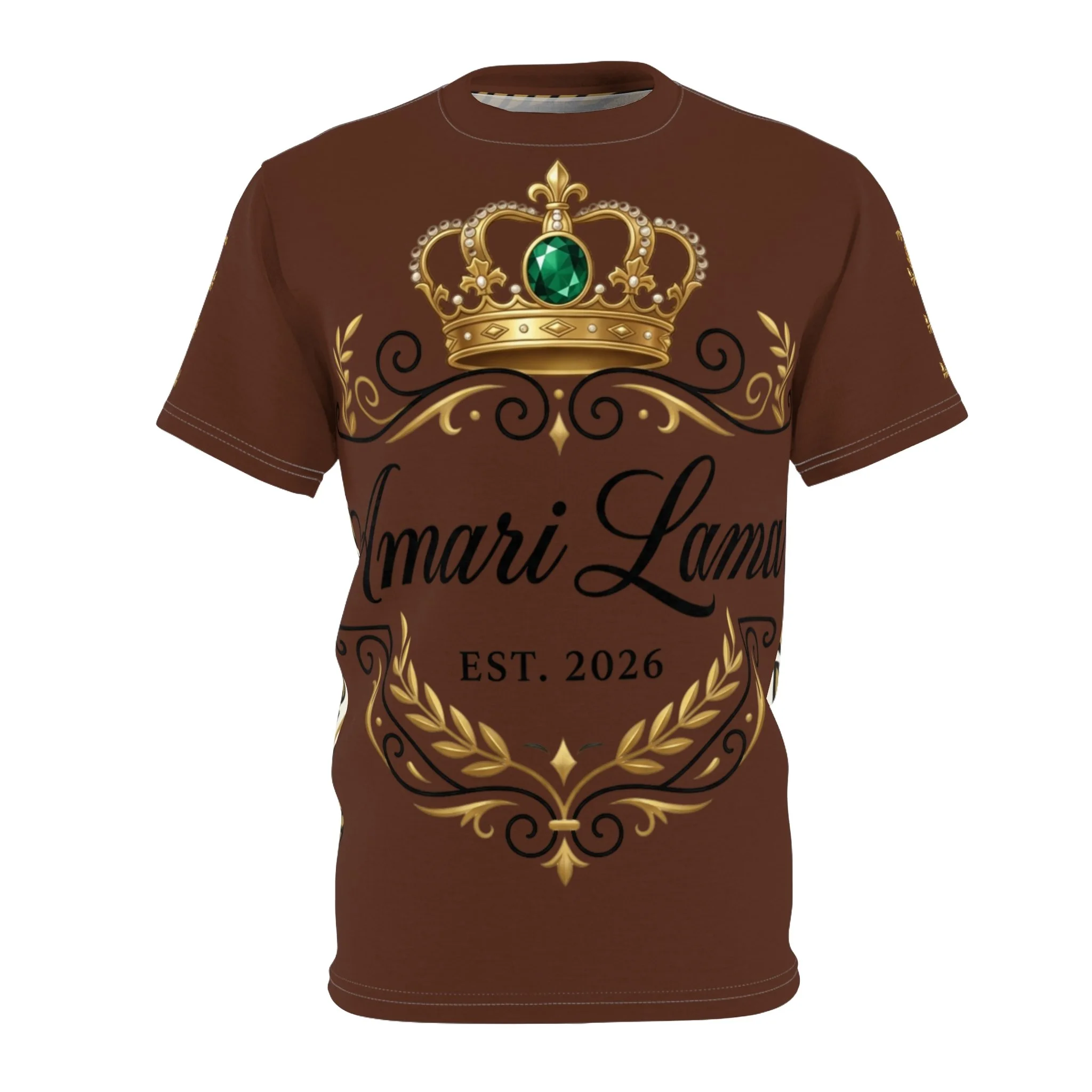 Chestnut Crown Amari Lamar Tee