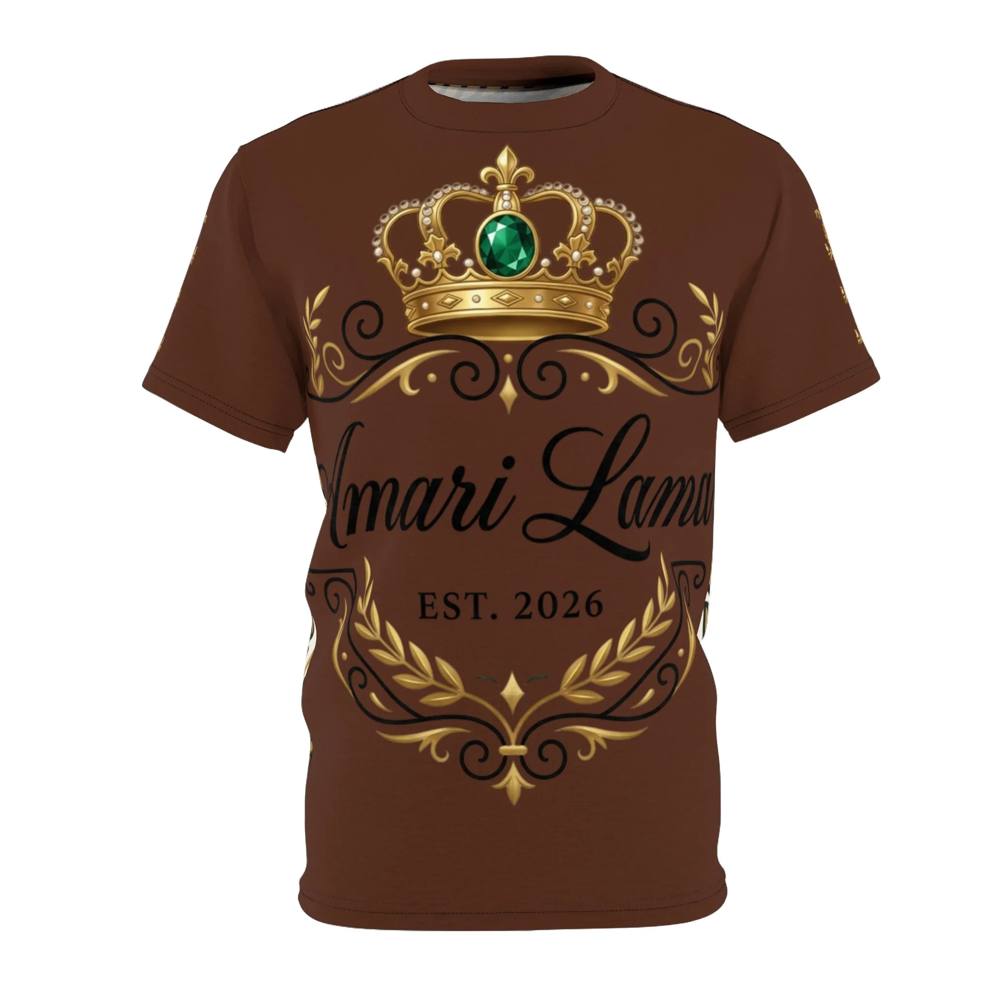Chestnut Crown Amari Lamar Tee