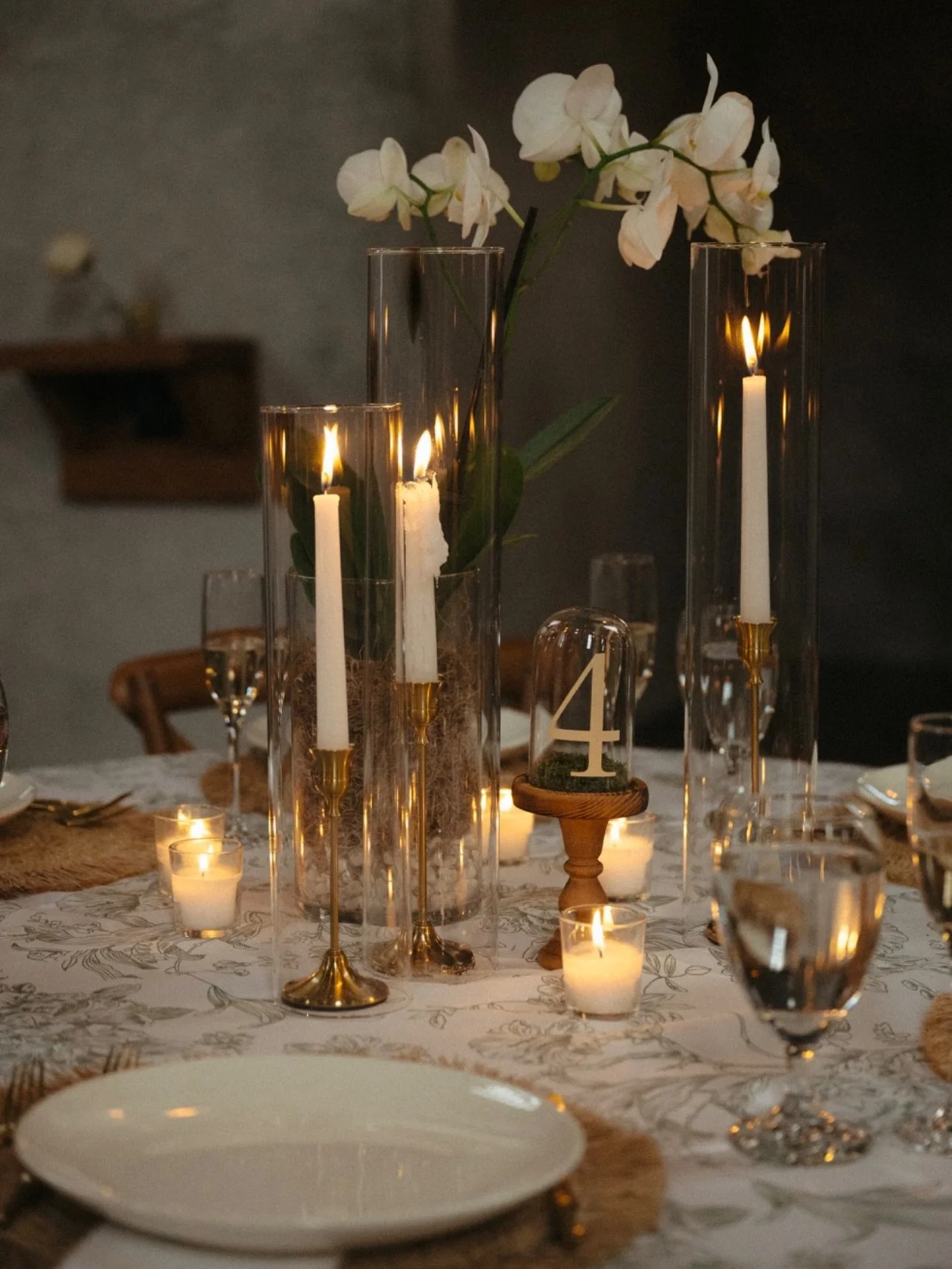 Pinterest is a great starting point, but nothing beats a completely curated tablescape that feels like you. We can make that happen. 🥂💍

At Vow Haus, we take your inspiration and read between the lines to understand the feeling and vibe you are rea
