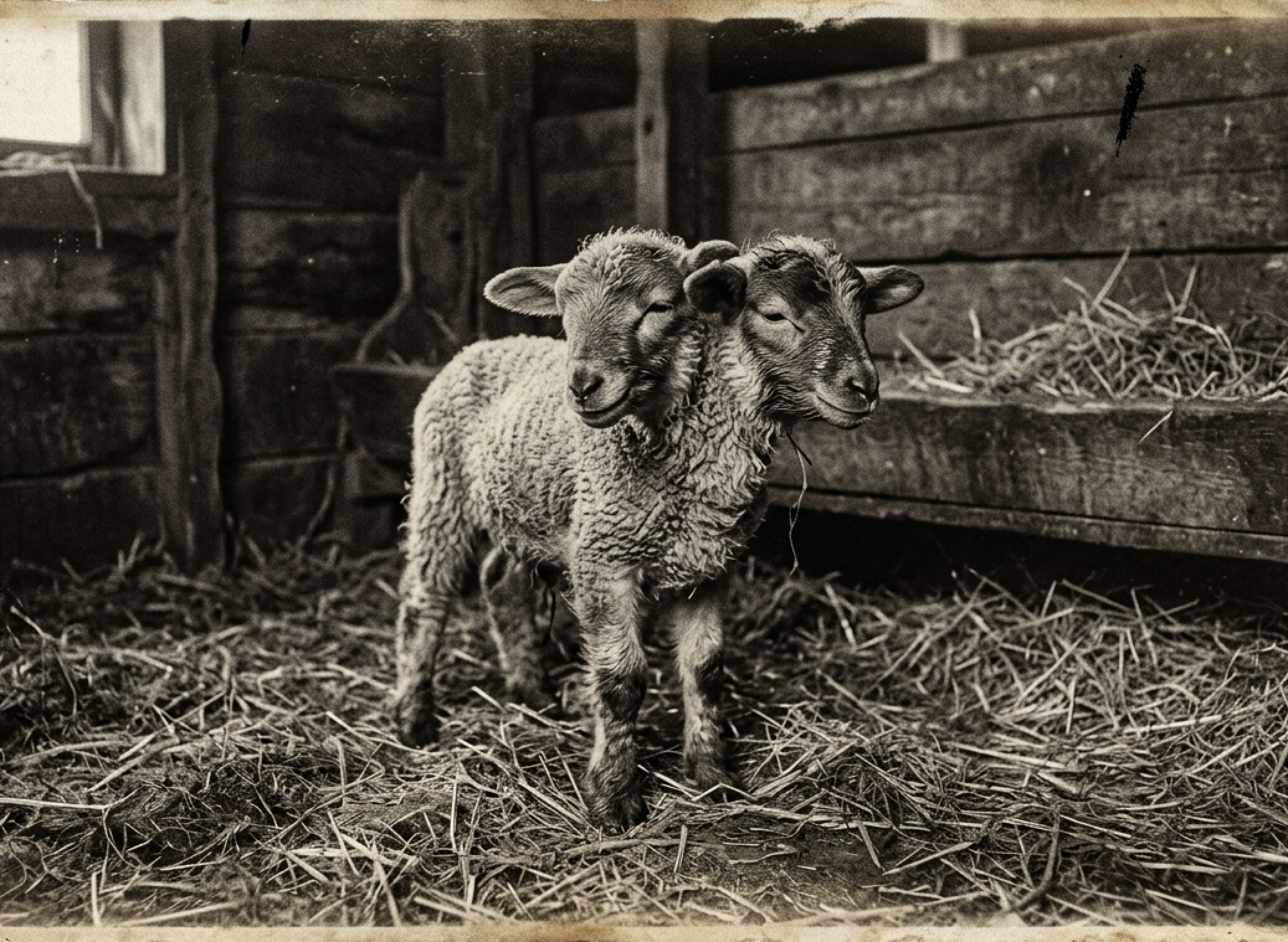 The Uncanny Shepherdess (a poem)