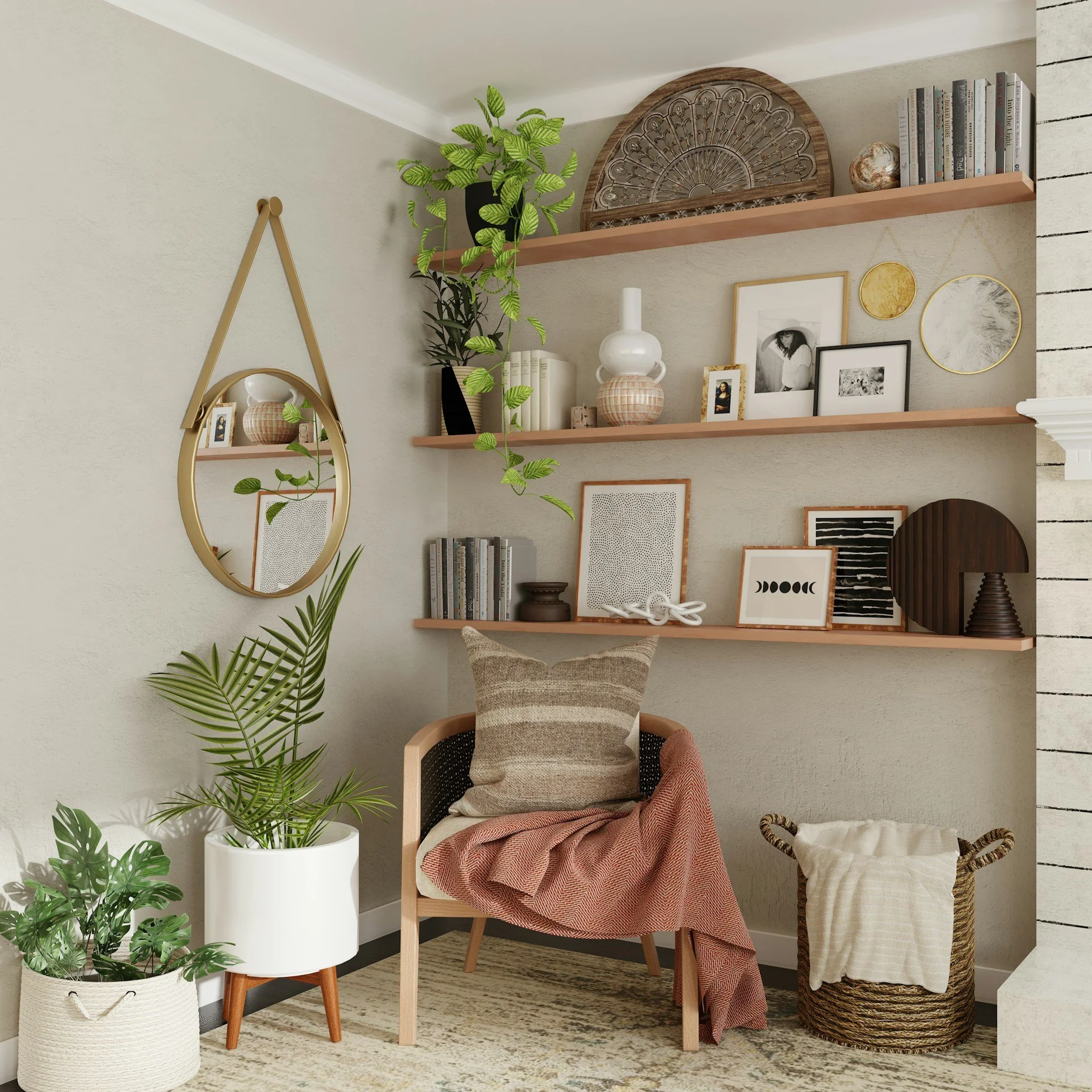 Styling & Organization