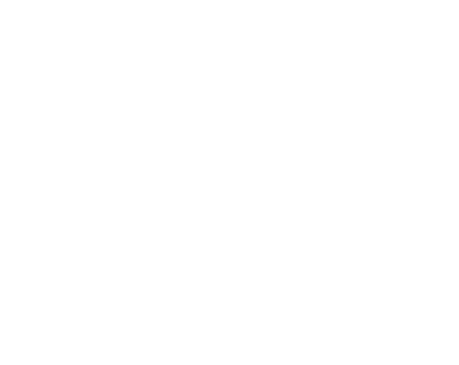 Close-up of a black and white abstract design with bold, diagonal lines.