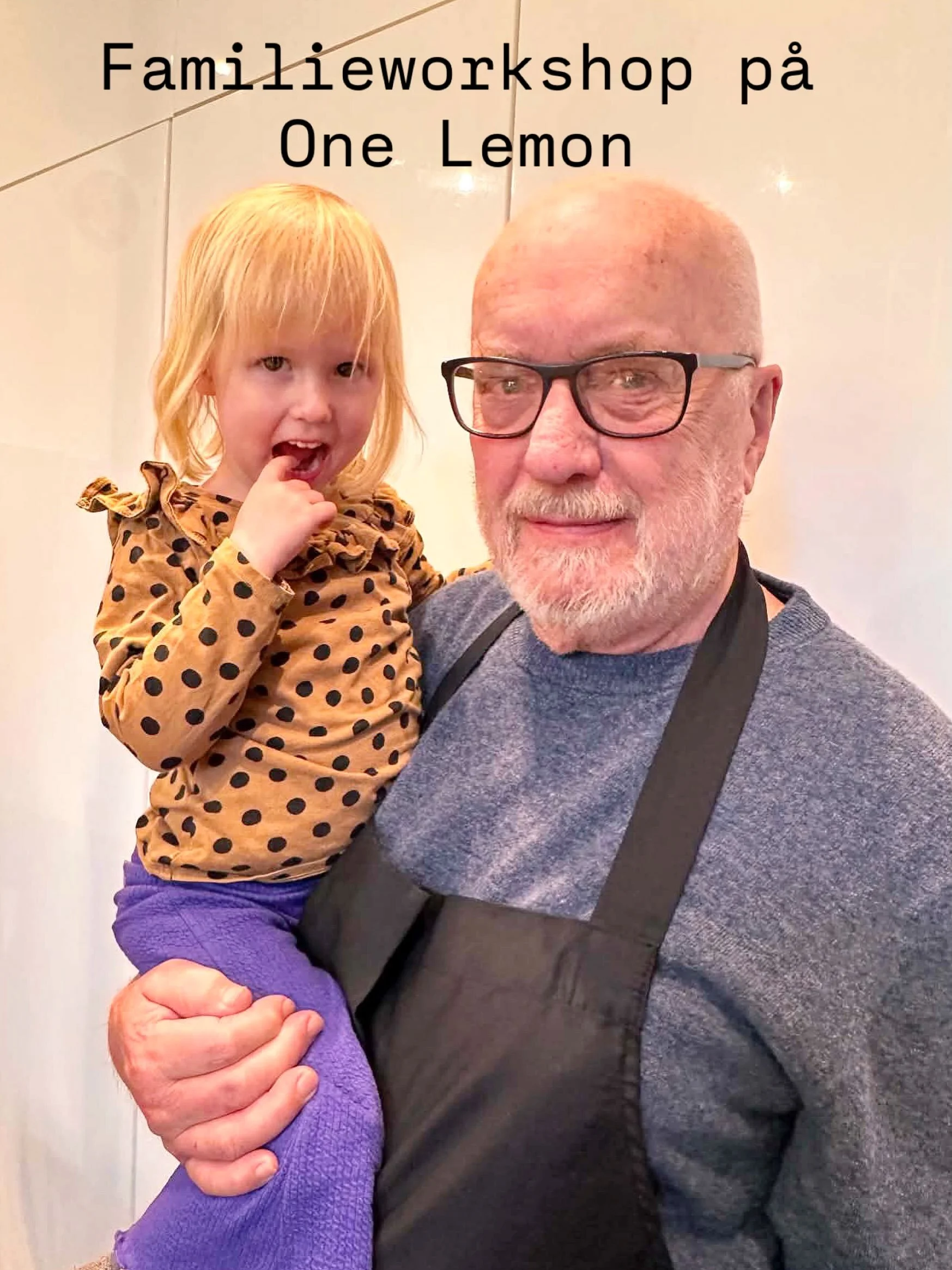 En workshop p&aring; One Lemon er for alle ☀️ &oslash;nsker du at h&oslash;re n&aelig;rmere om priser p&aring; en workshop p&aring; One Lemon med efterf&oslash;lgende frokost eller middag s&aring; skriv her p&aring; siden eller til maj@onelemon.dk og