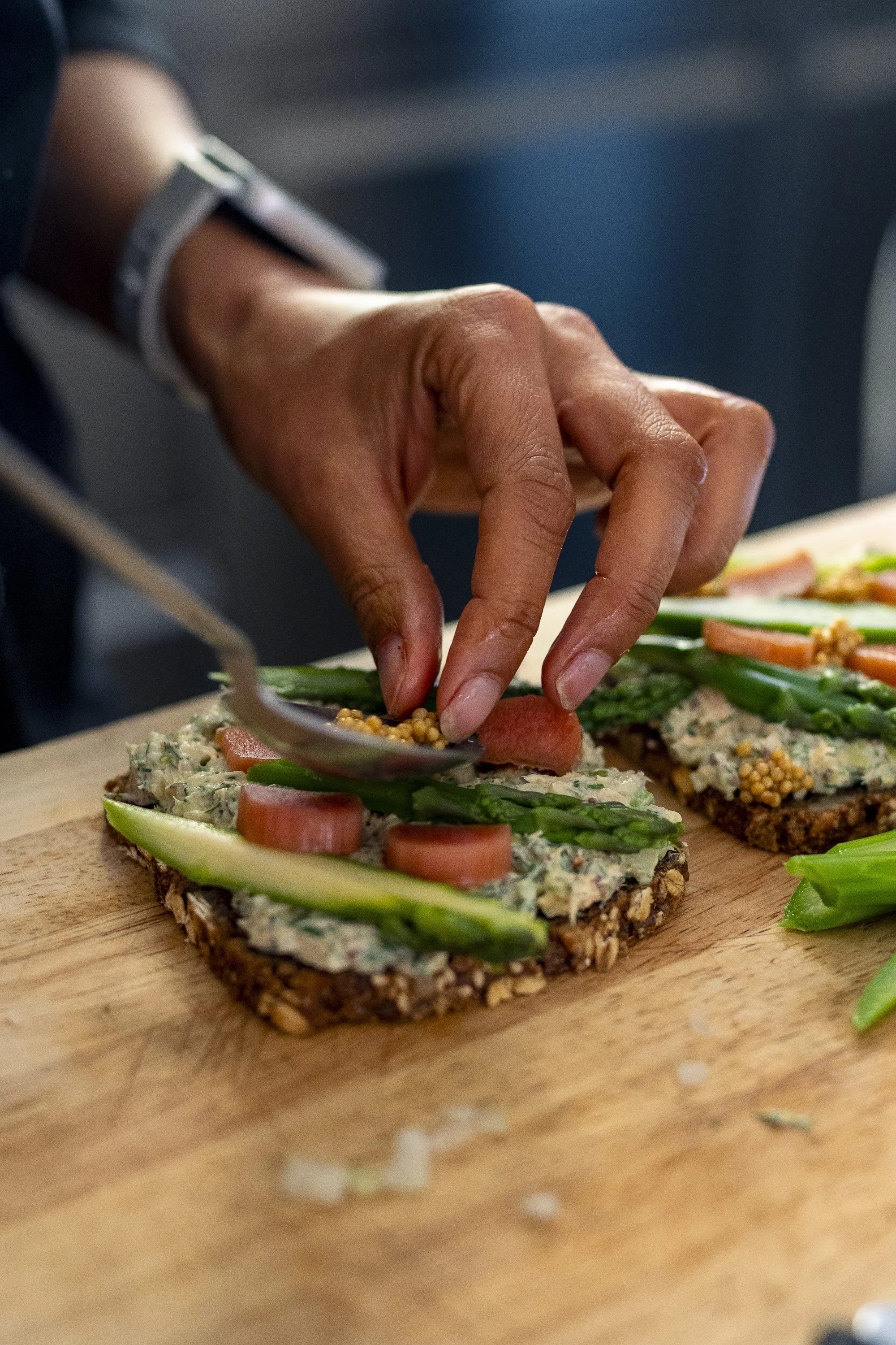 Smørrebrød Workshop 19. september