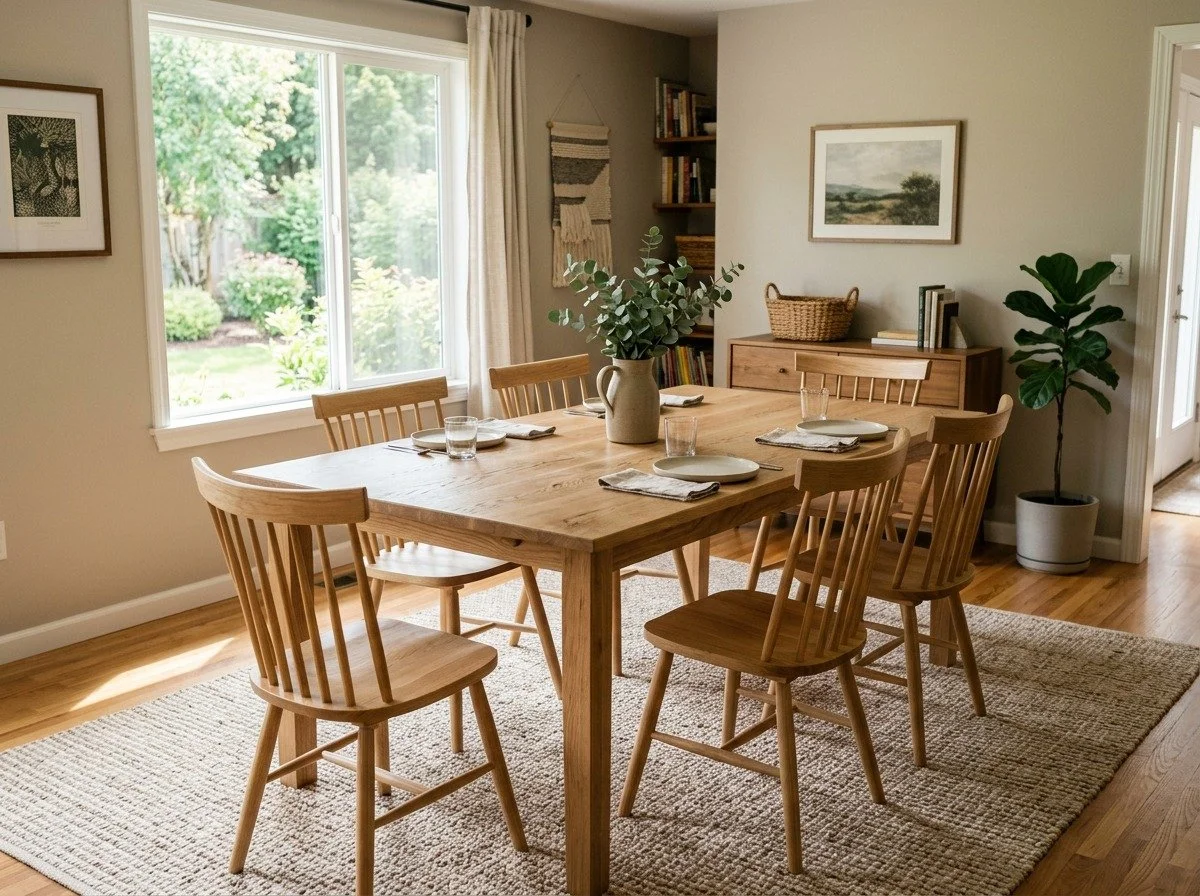 The Boone Dining Table
