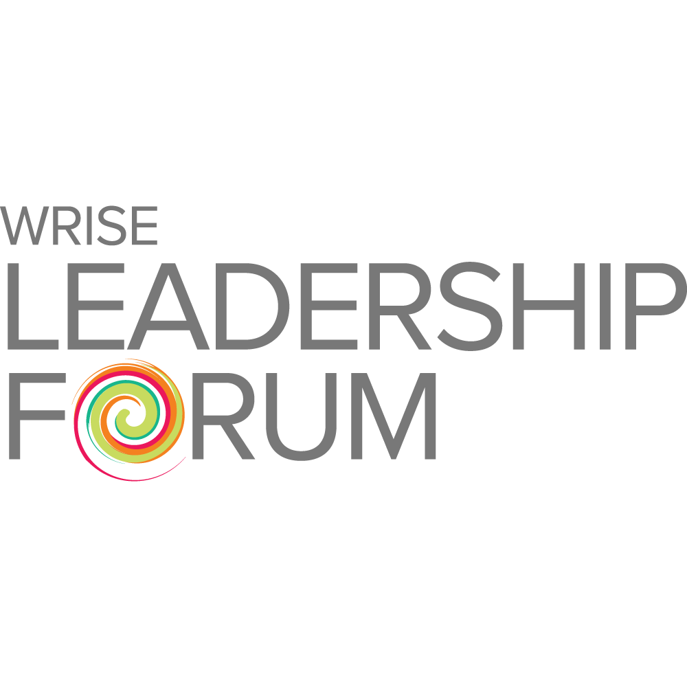 WRISE Leadership Forum Logo