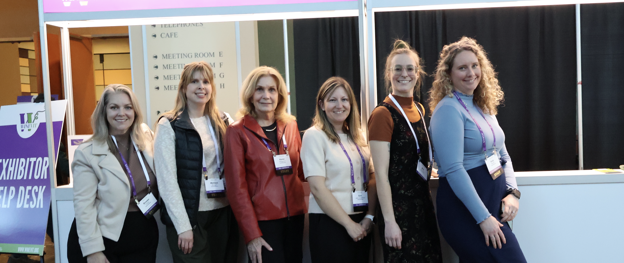 Social Enterprises team group photo