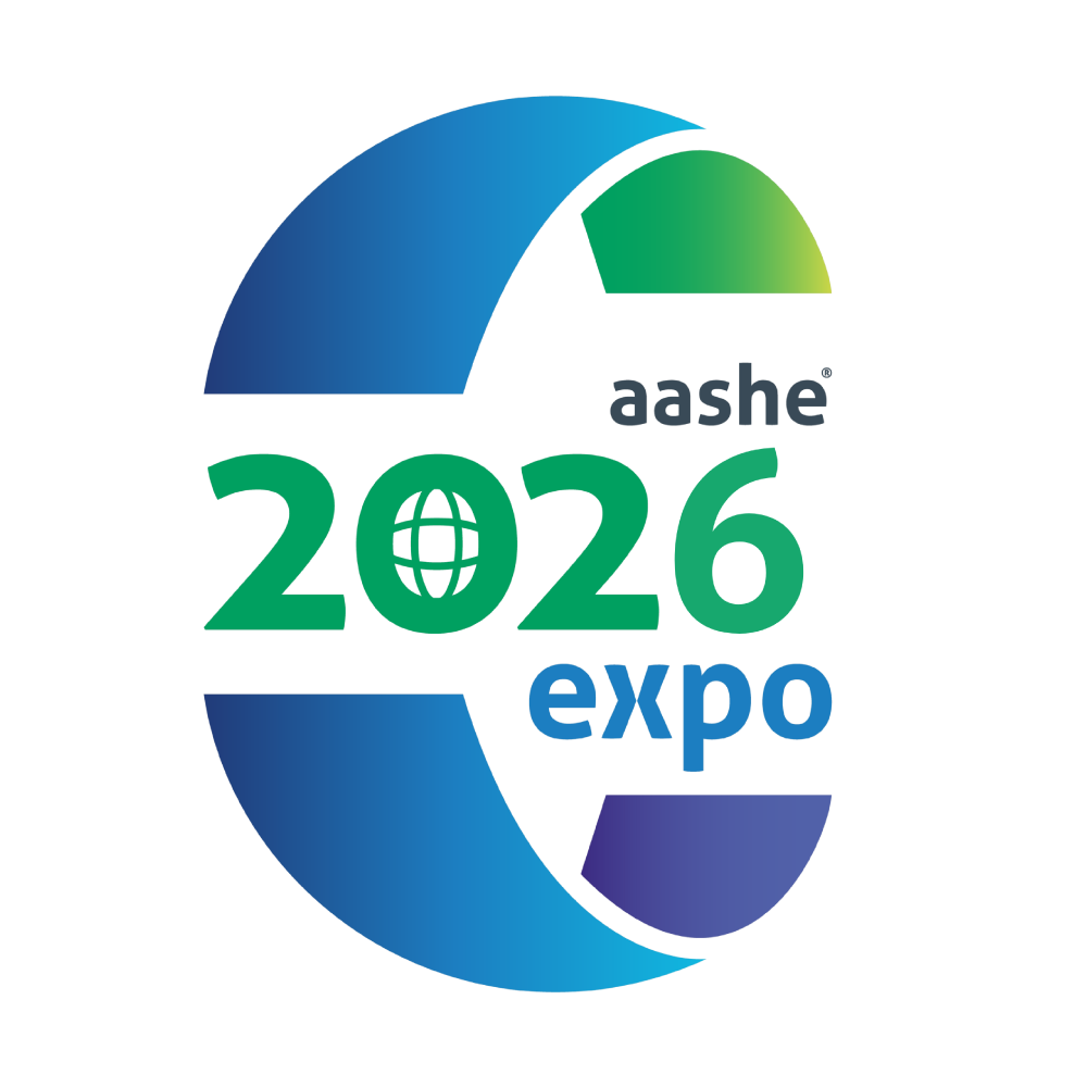 AASHE 2026 Expo Logo