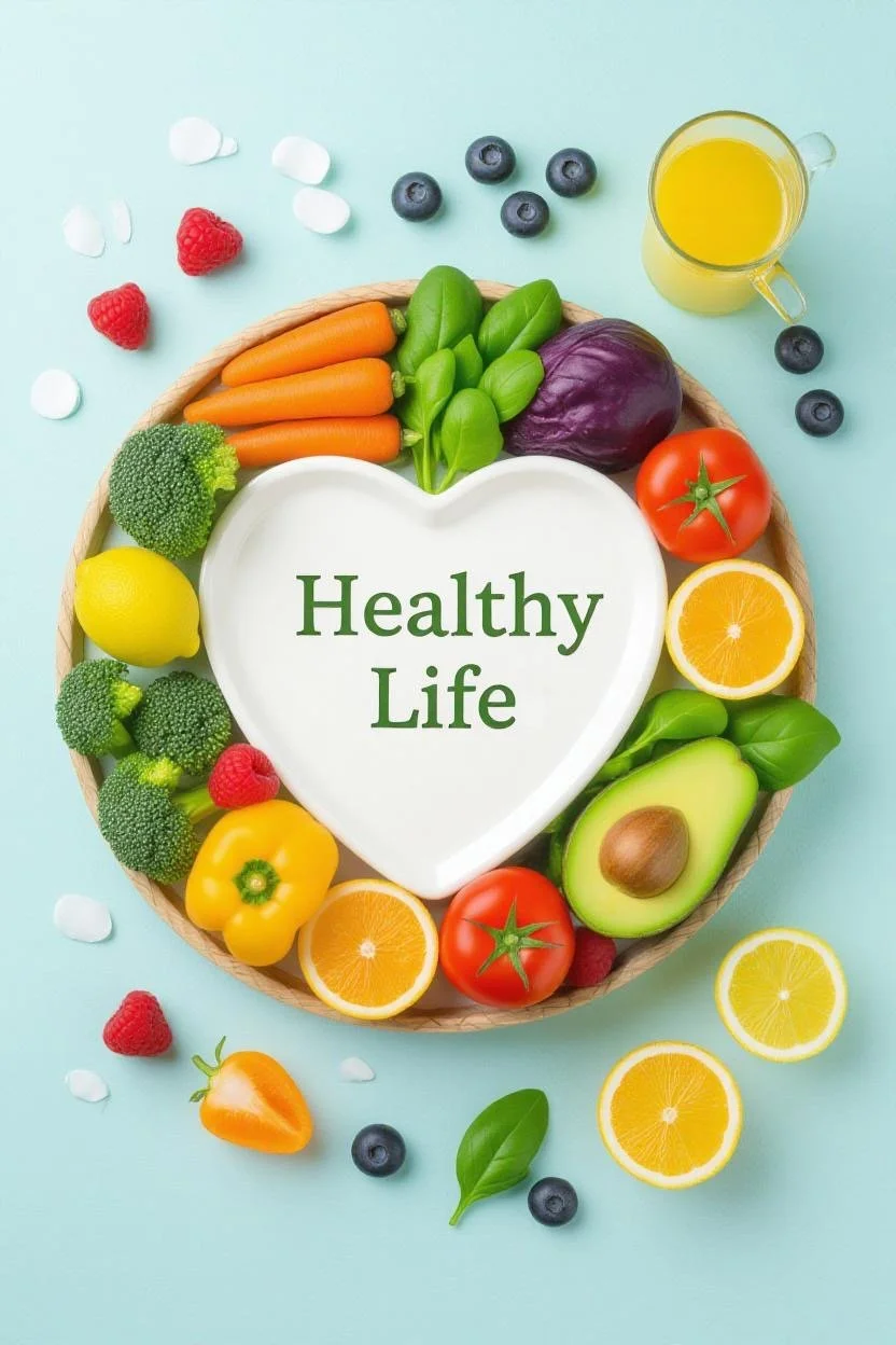 Suggested Products for a Healthy Lifestyle