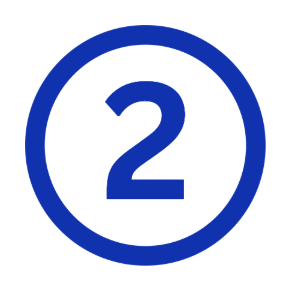 Step two icon