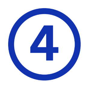 Step four icon