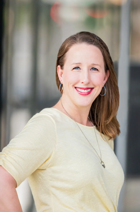 Dr. Jennifer Neitman, DACVR, board certified veterinary radiologist at OVDI in Edmond, Oklahoma