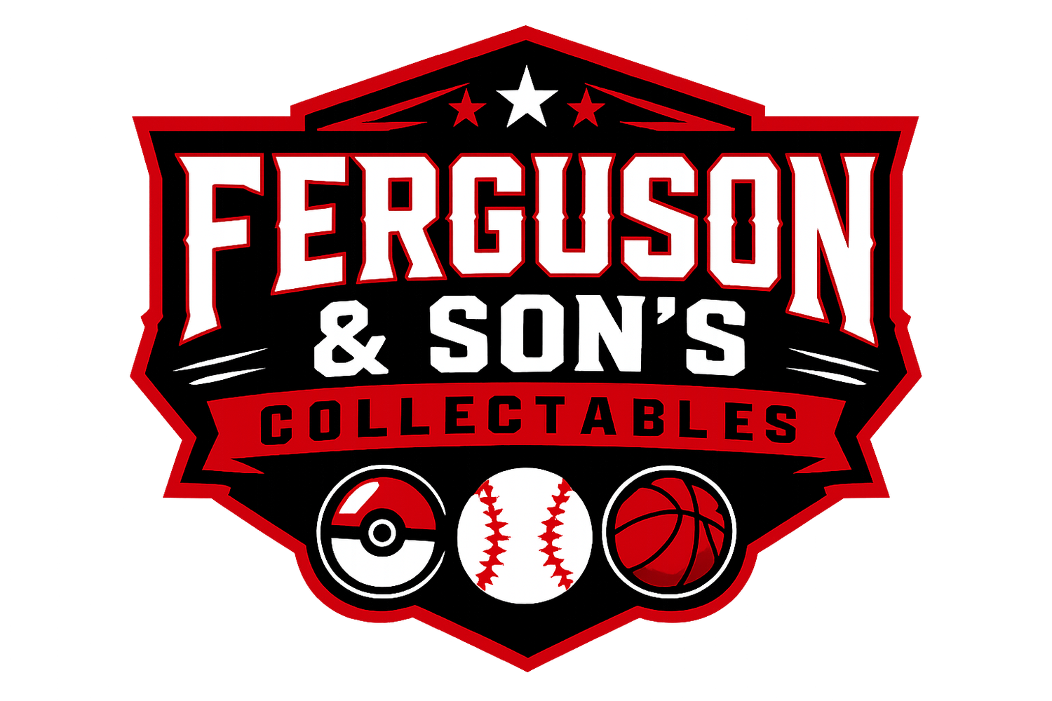 Ferguson &amp; Son's Collectables