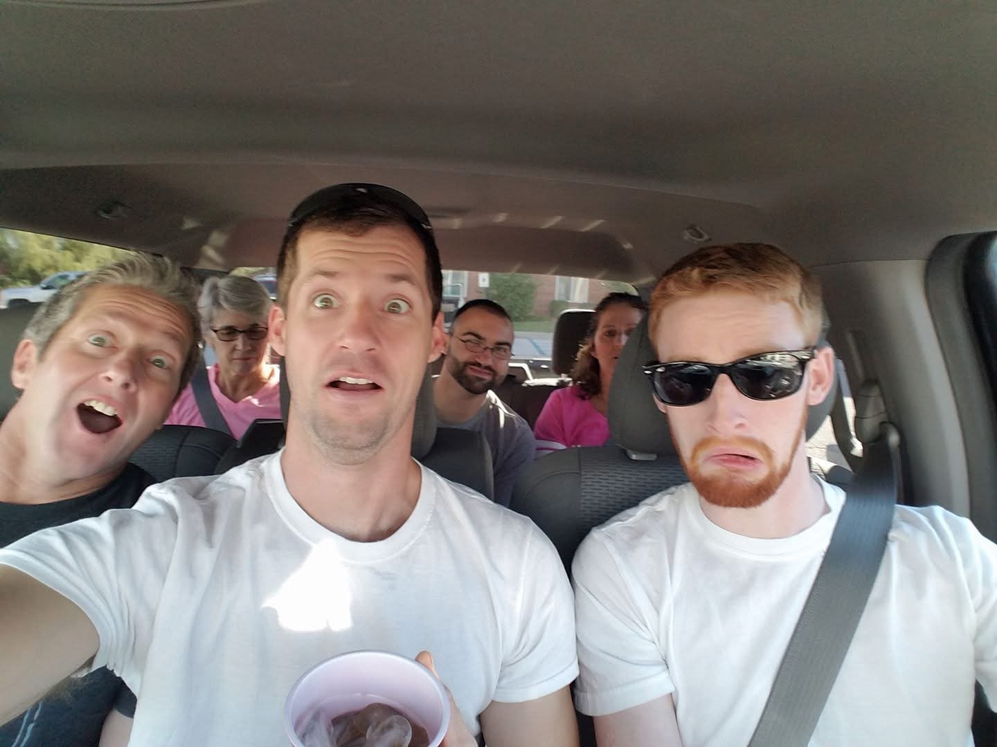 Epic faces