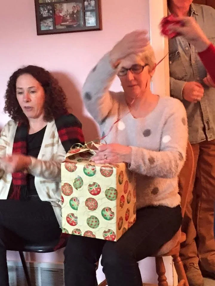 Yankee Swap vibes
