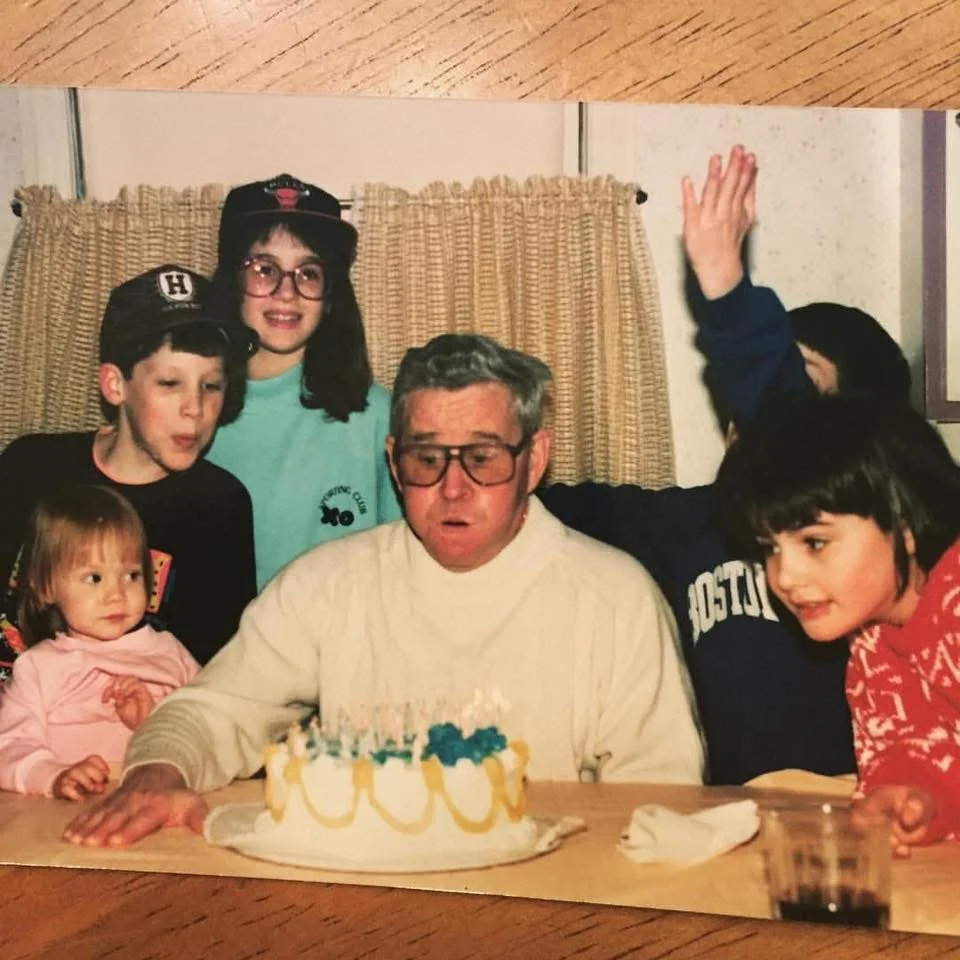 CIA Grampy 