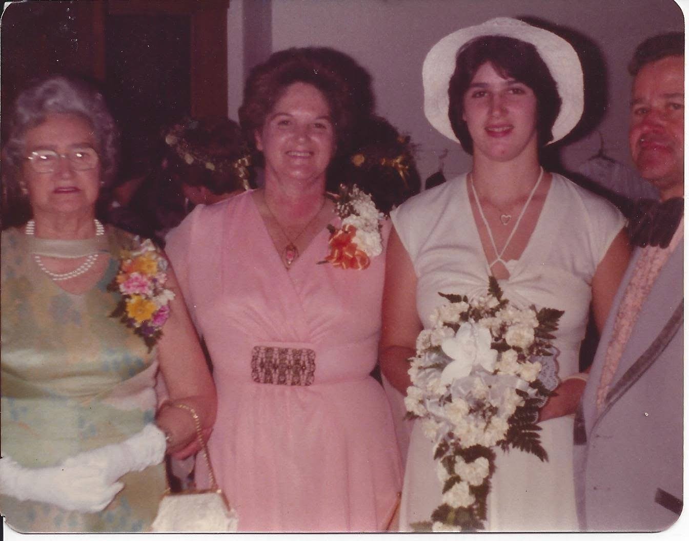 Somebody's wedding ;)