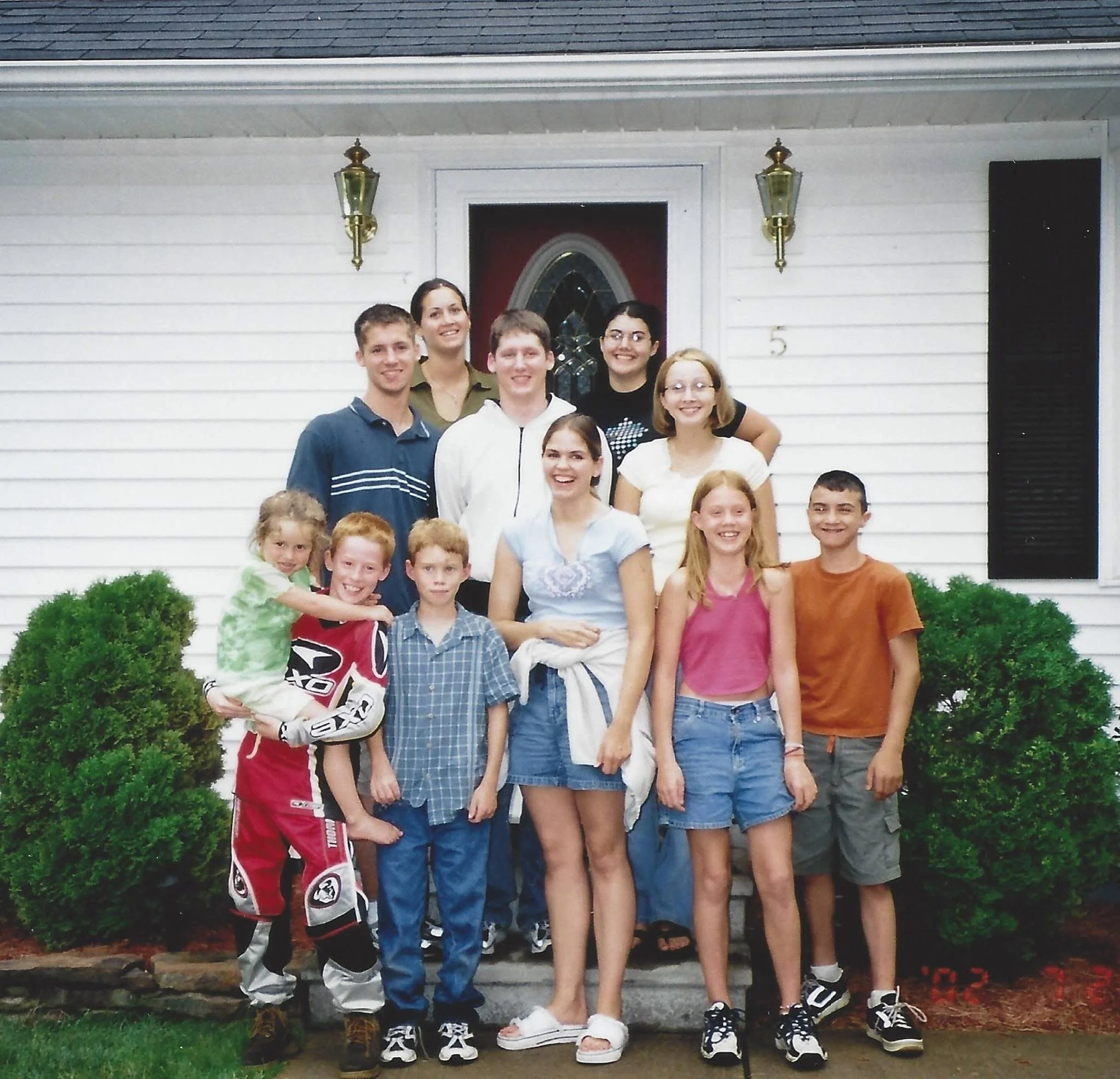 Cousins, Athol